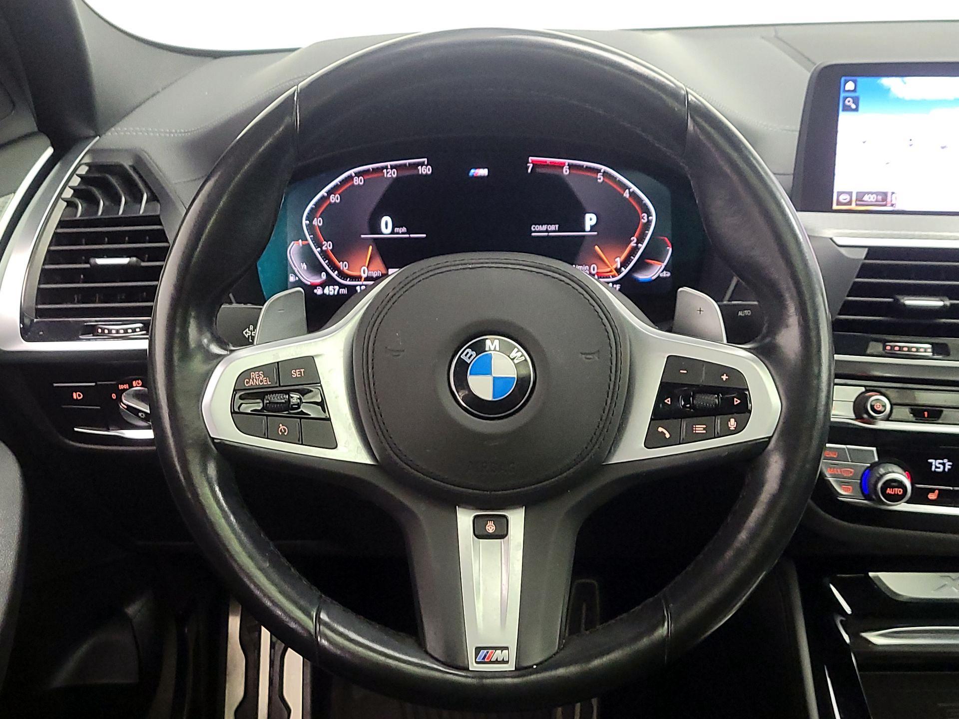 Thumbnail: 2021 BMW X4 - 10