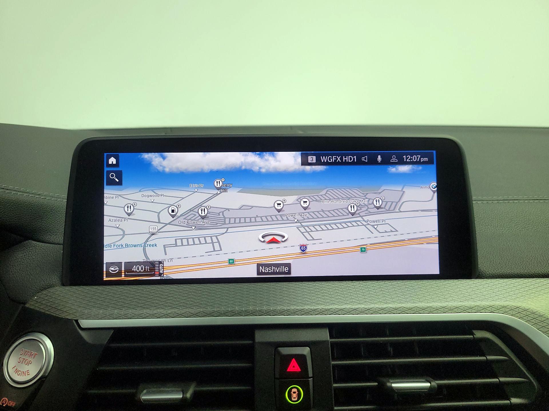 Thumbnail: 2021 BMW X4 - 14