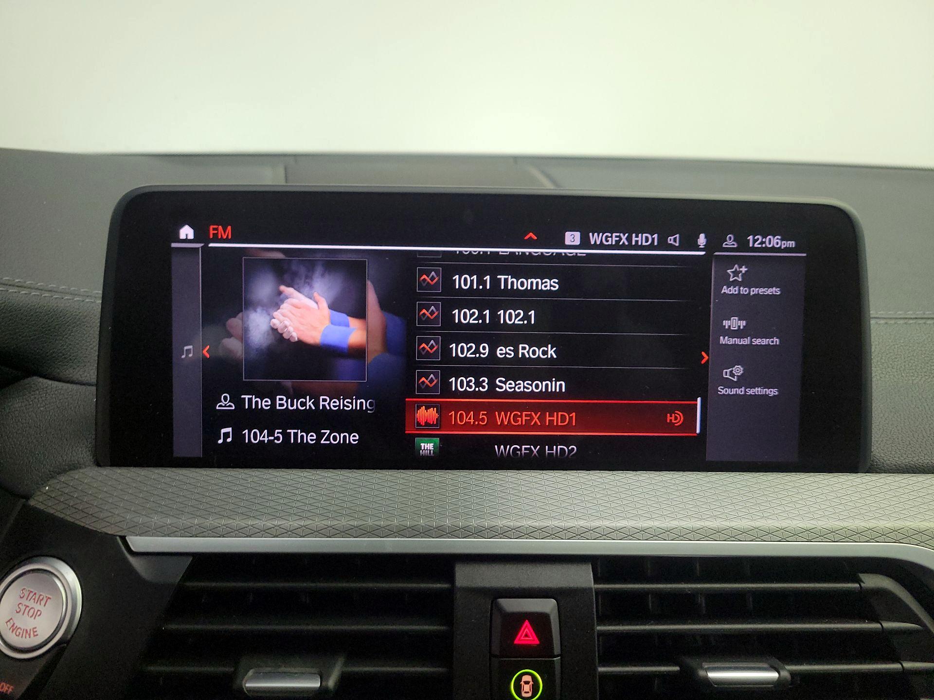 Thumbnail: 2021 BMW X4 - 16