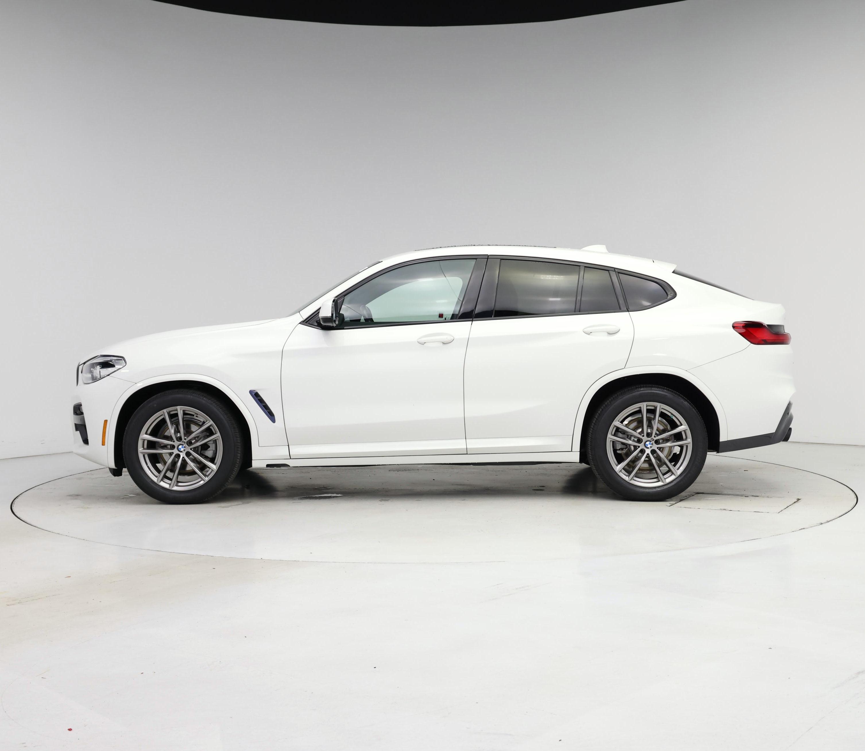 Thumbnail: 2021 BMW X4 - 3