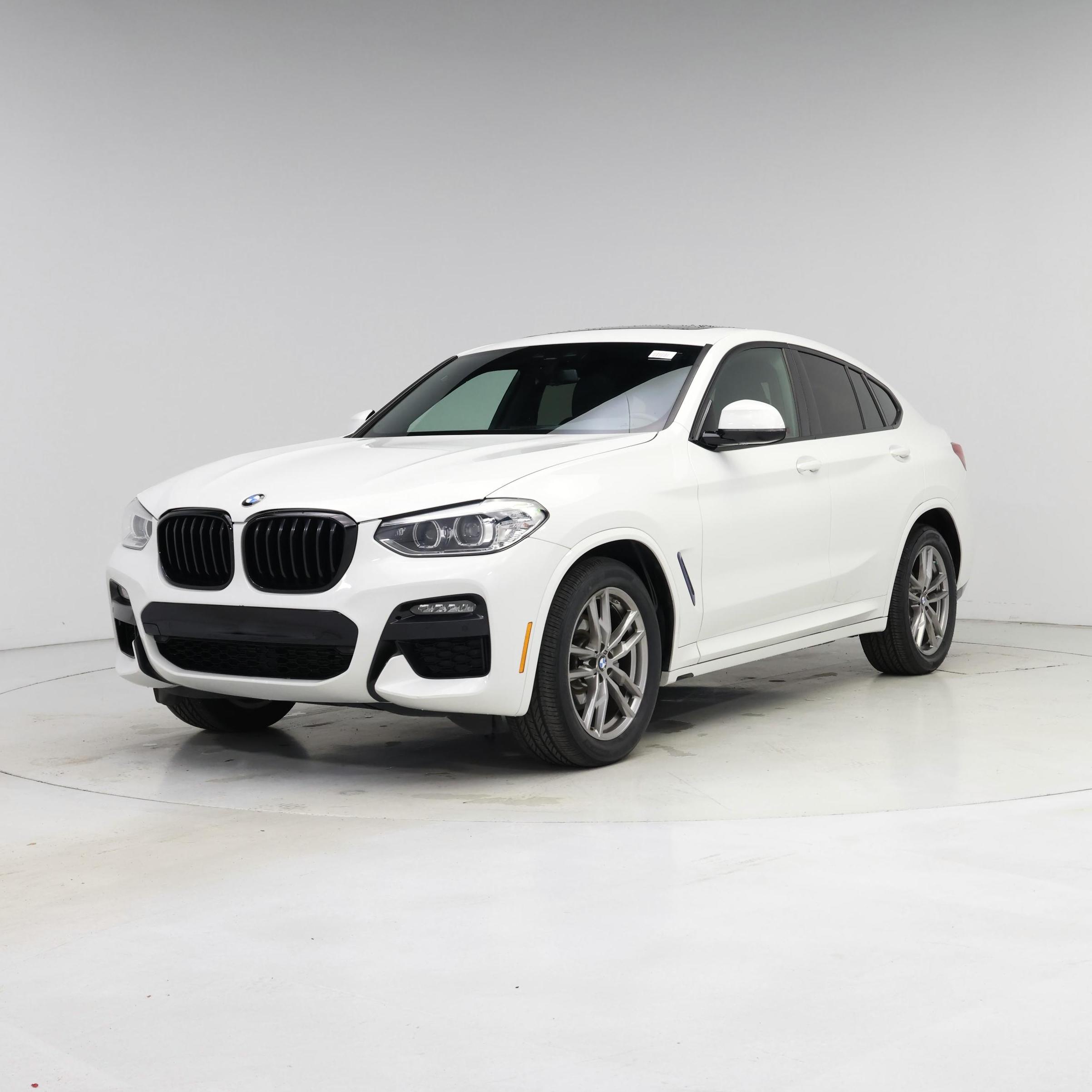 Thumbnail: 2021 BMW X4 - 4