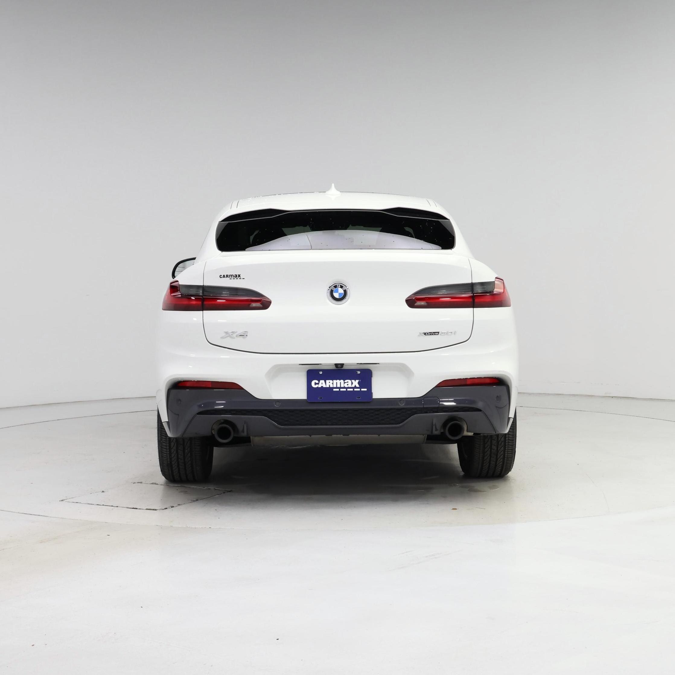 Thumbnail: 2021 BMW X4 - 6