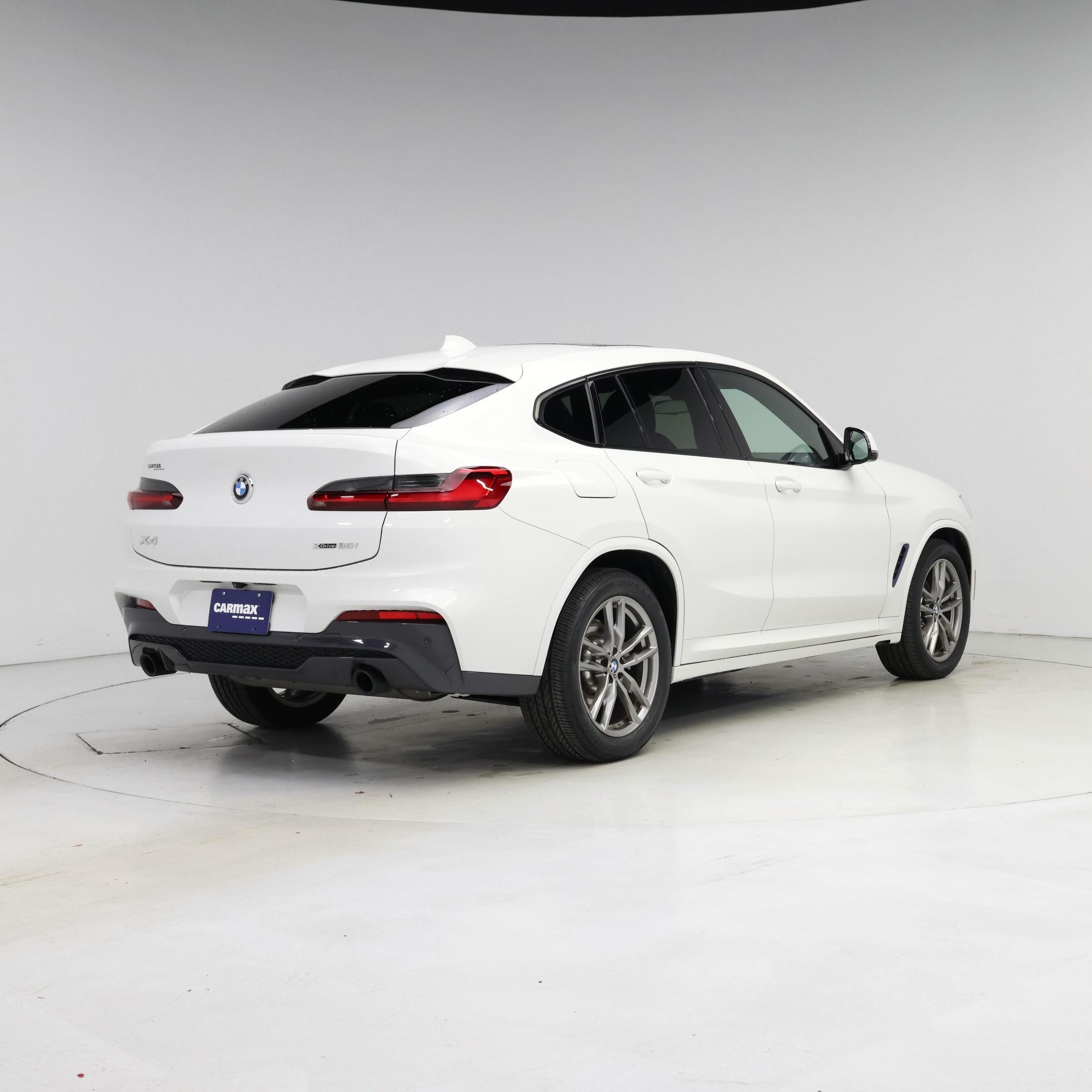 Thumbnail: 2021 BMW X4 - 8