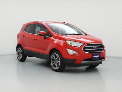 2021 Ford EcoSport Titanium