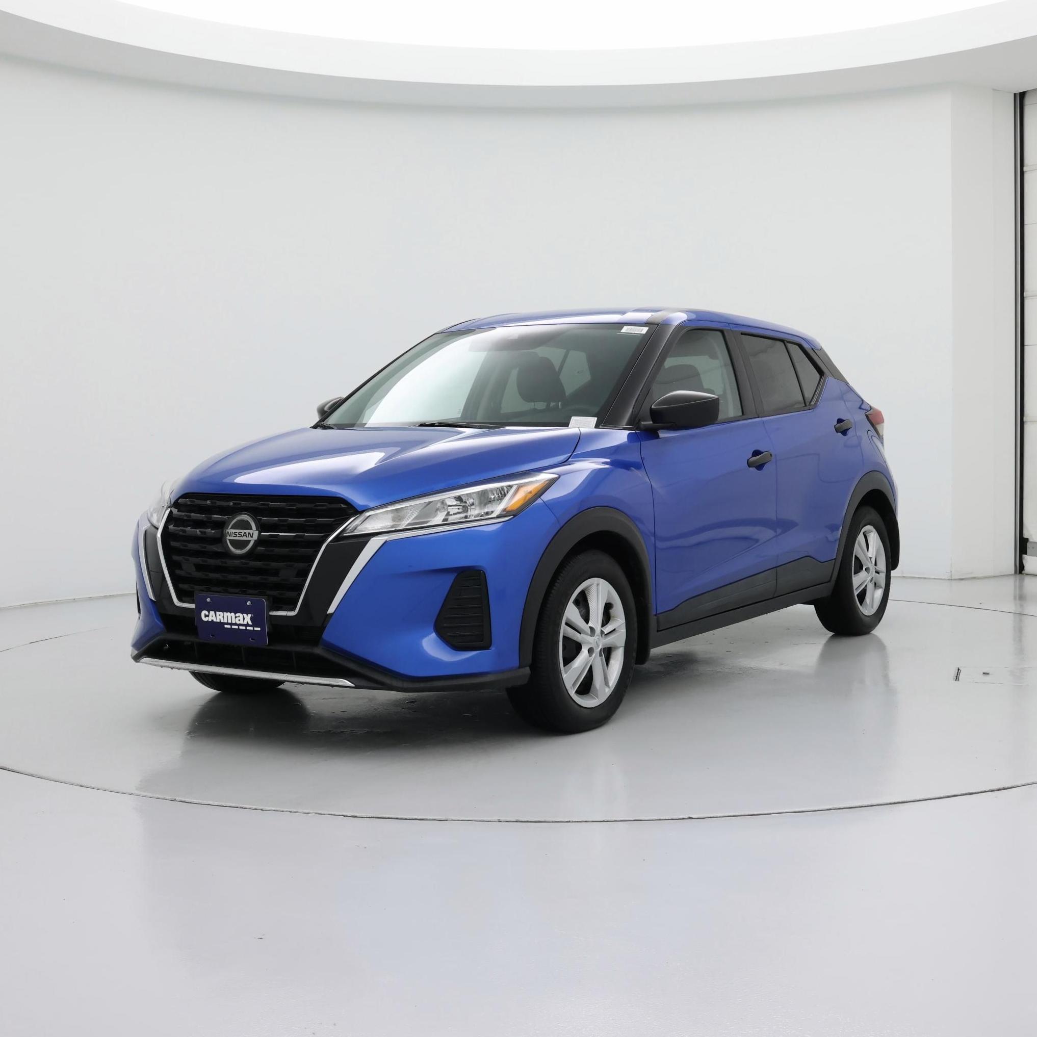 Thumbnail: 2021 Nissan Kicks - 4