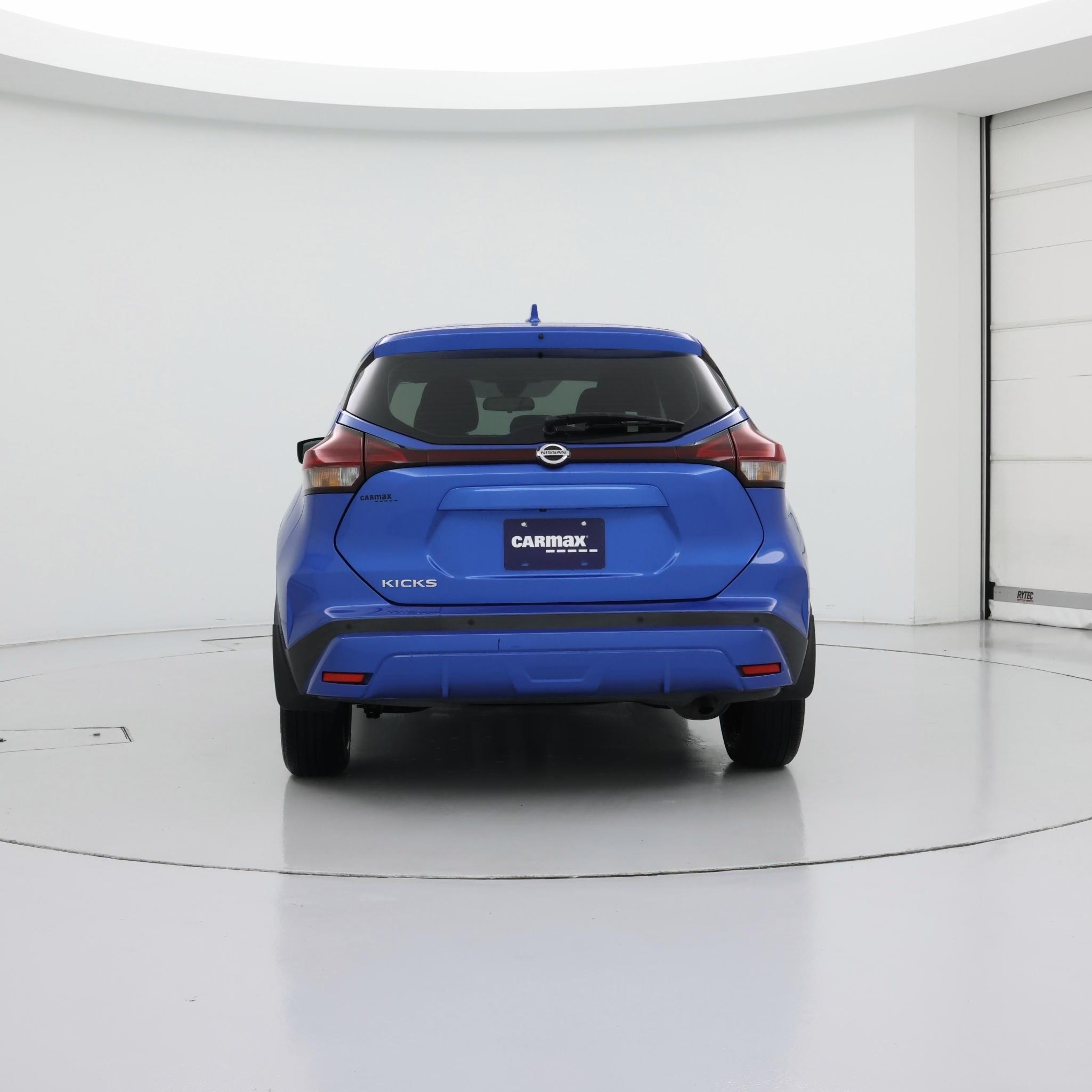 Thumbnail: 2021 Nissan Kicks - 6