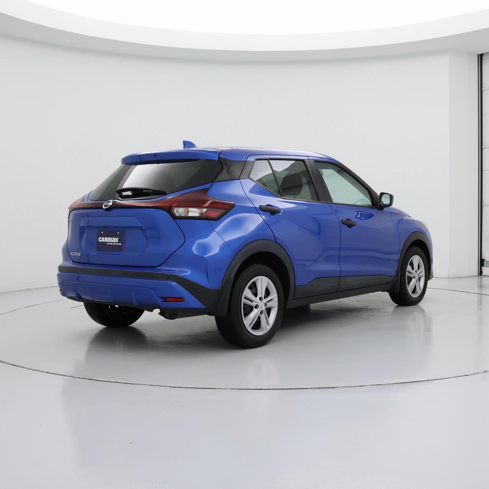 Thumbnail: 2021 Nissan Kicks - 8