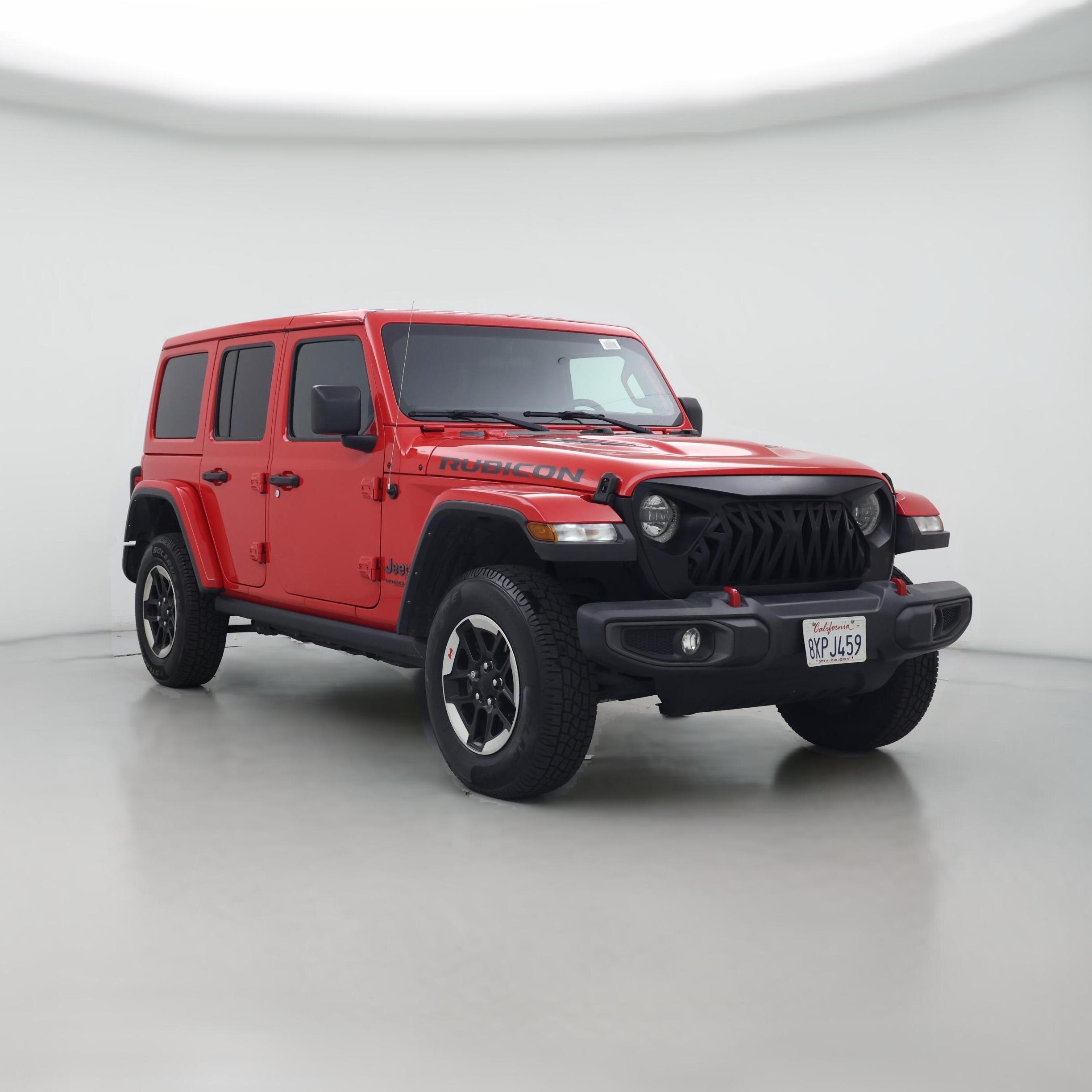 Thumbnail: 2021 Jeep Wrangler - 1