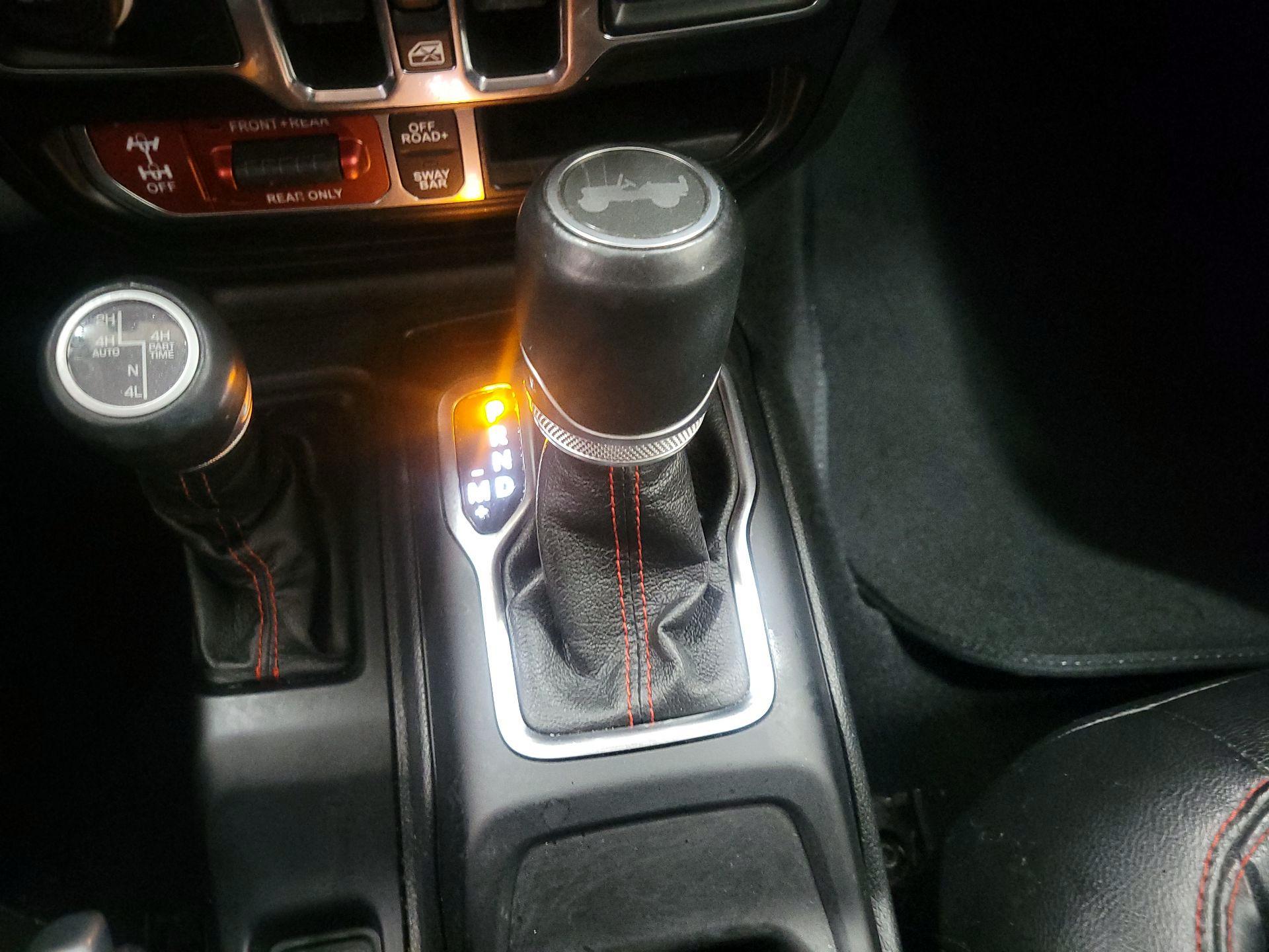 Thumbnail: 2021 Jeep Wrangler - 17