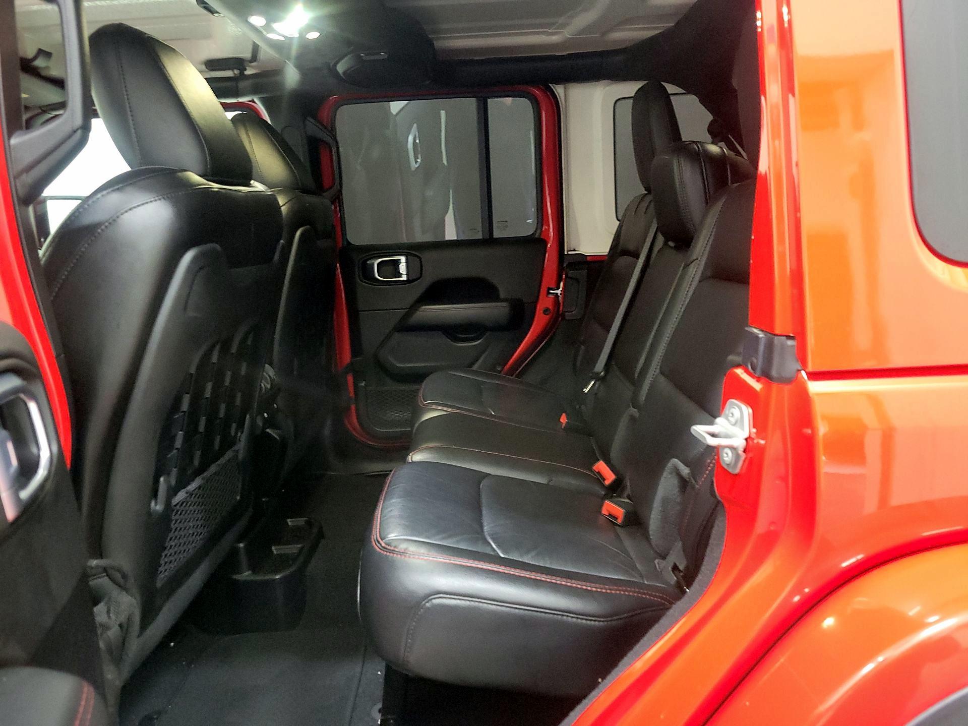 Thumbnail: 2021 Jeep Wrangler - 19