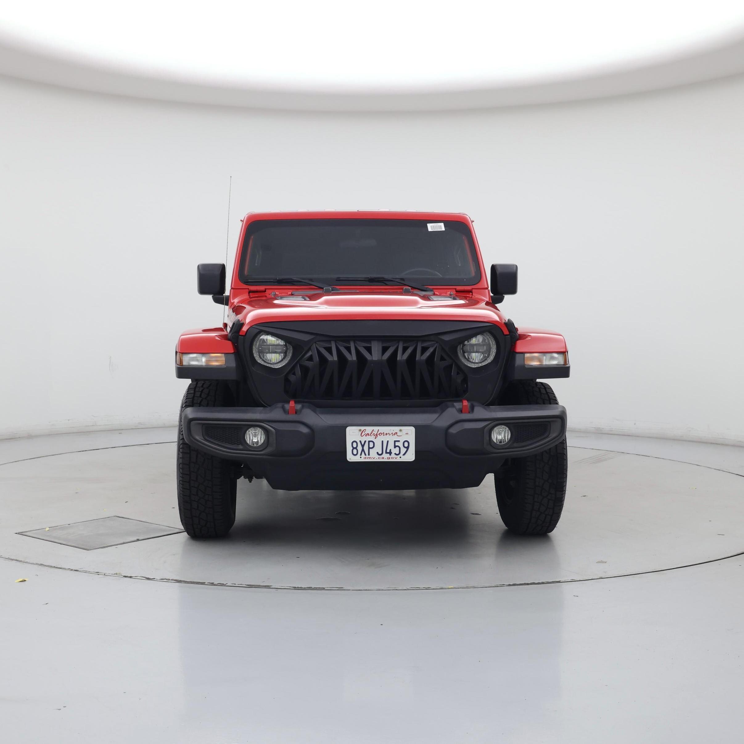 Thumbnail: 2021 Jeep Wrangler - 5