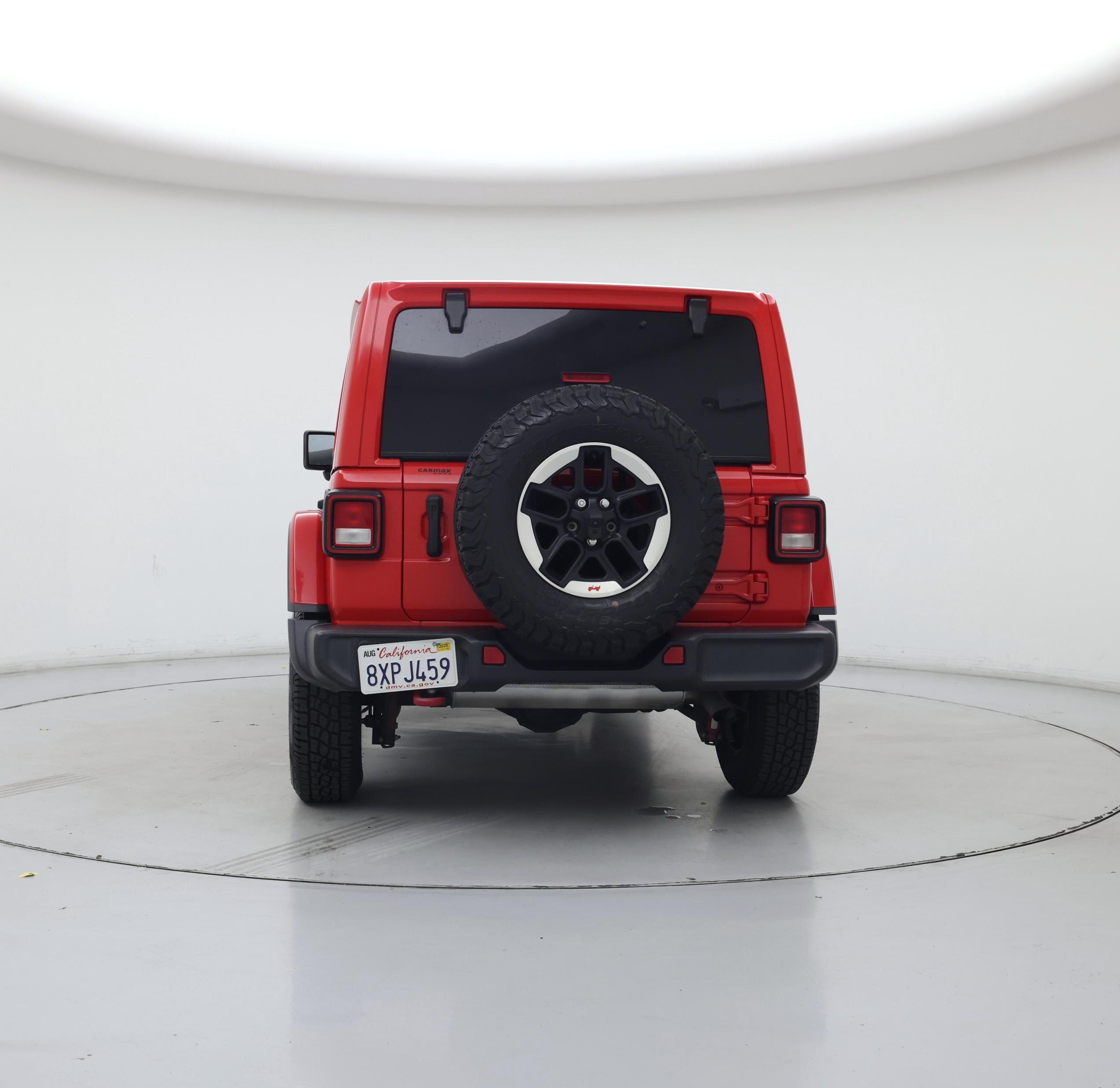 Thumbnail: 2021 Jeep Wrangler - 6