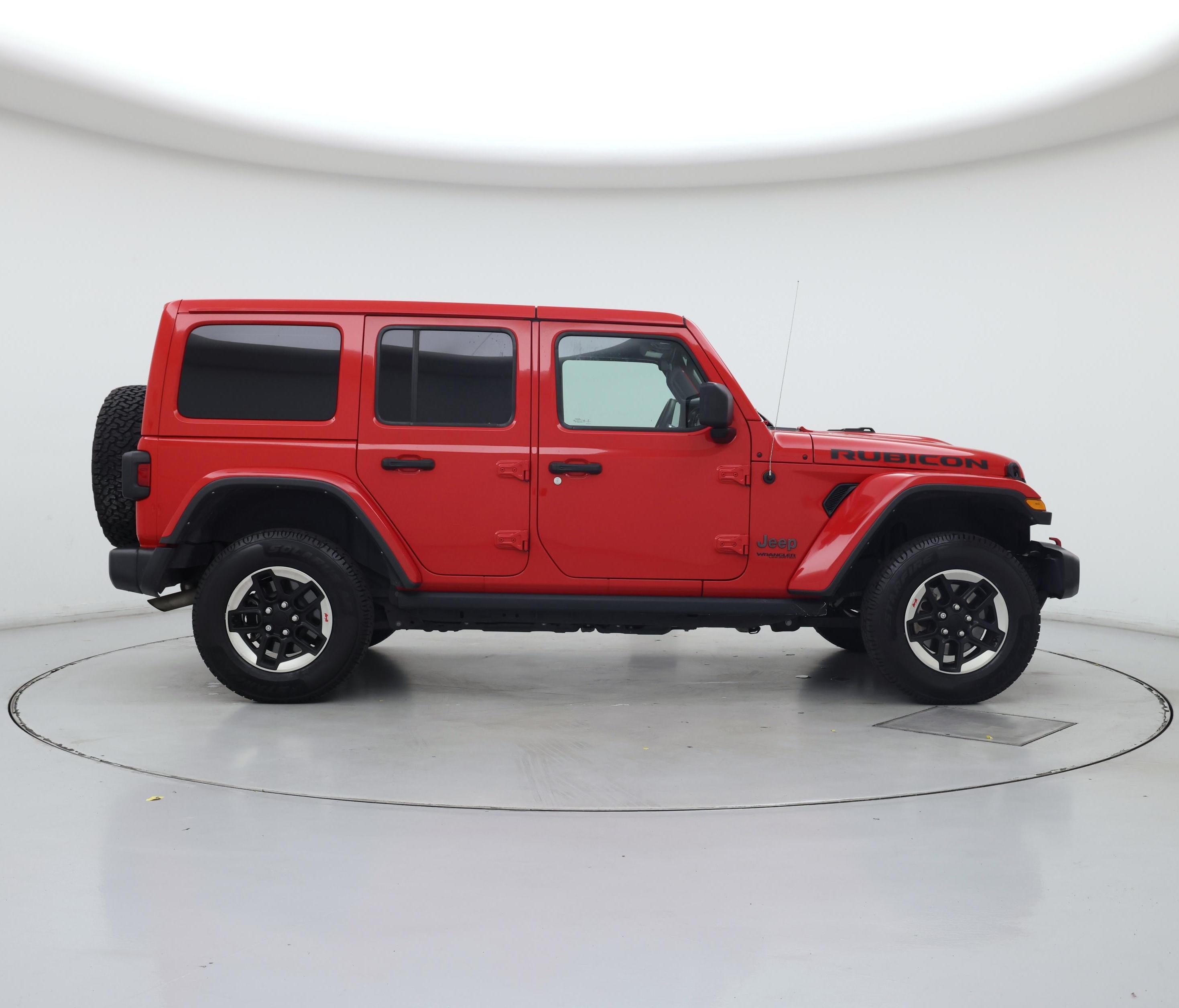Thumbnail: 2021 Jeep Wrangler - 7