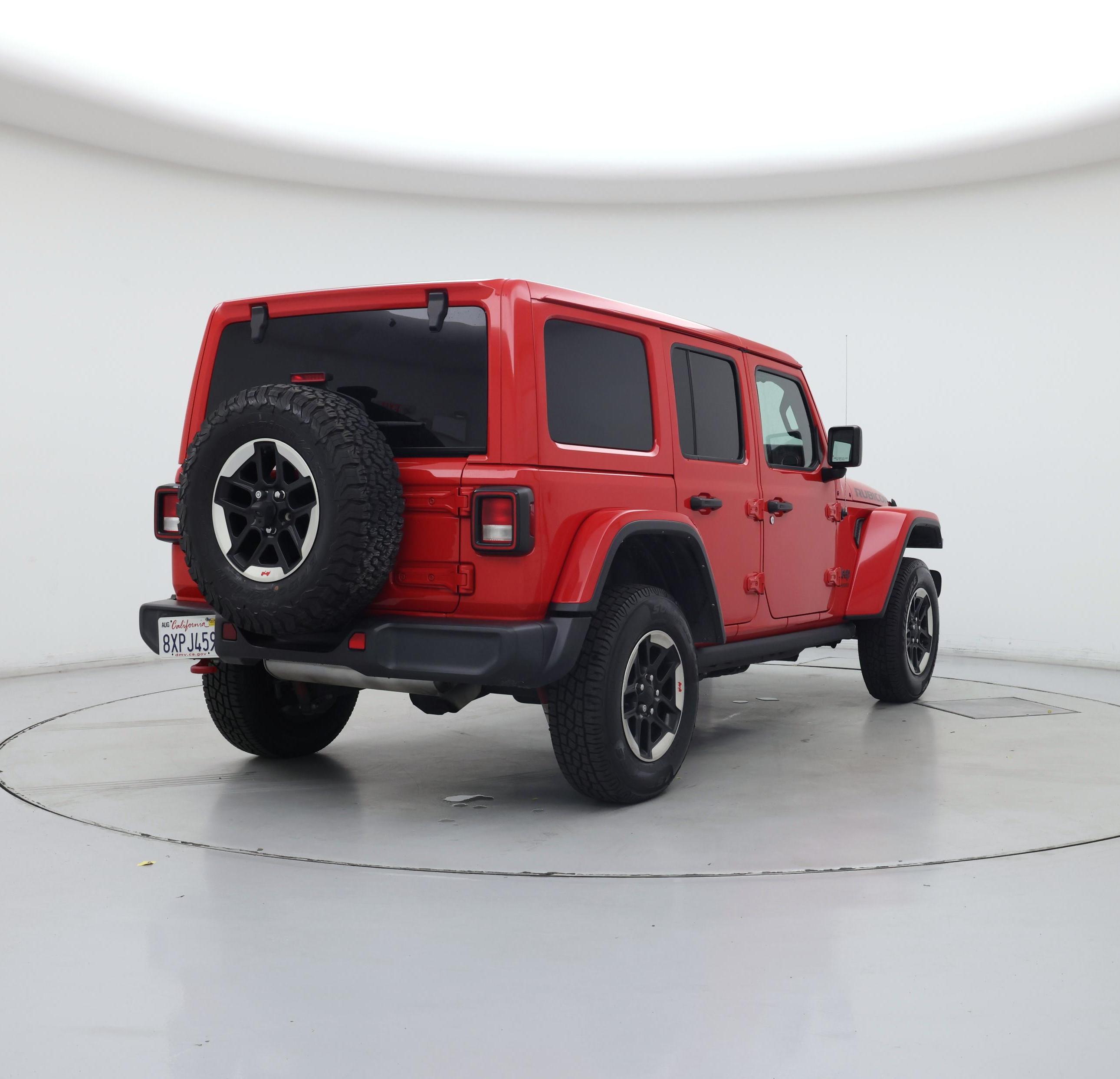 Thumbnail: 2021 Jeep Wrangler - 8