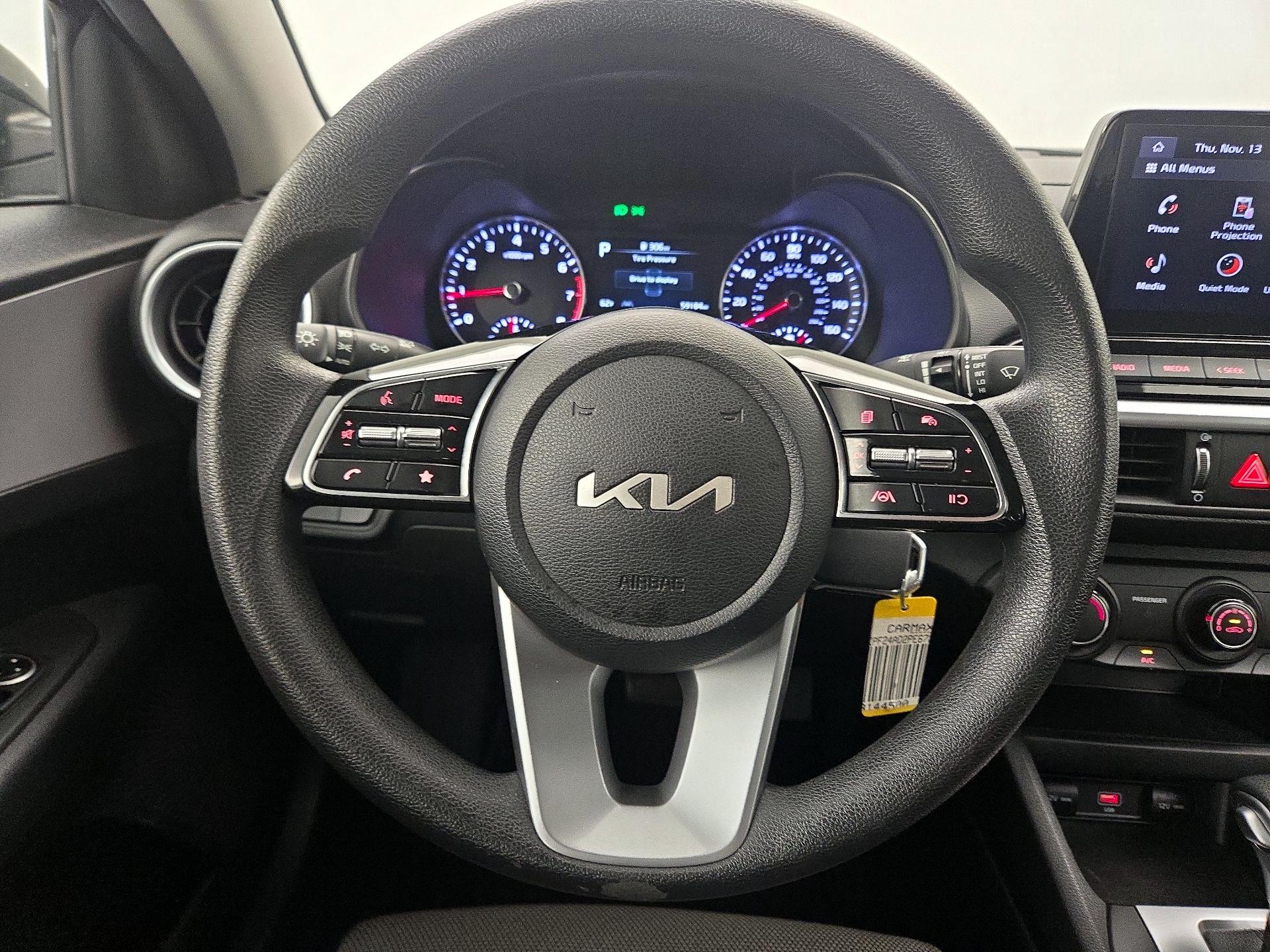 Thumbnail: 2023 Kia Forte - 10