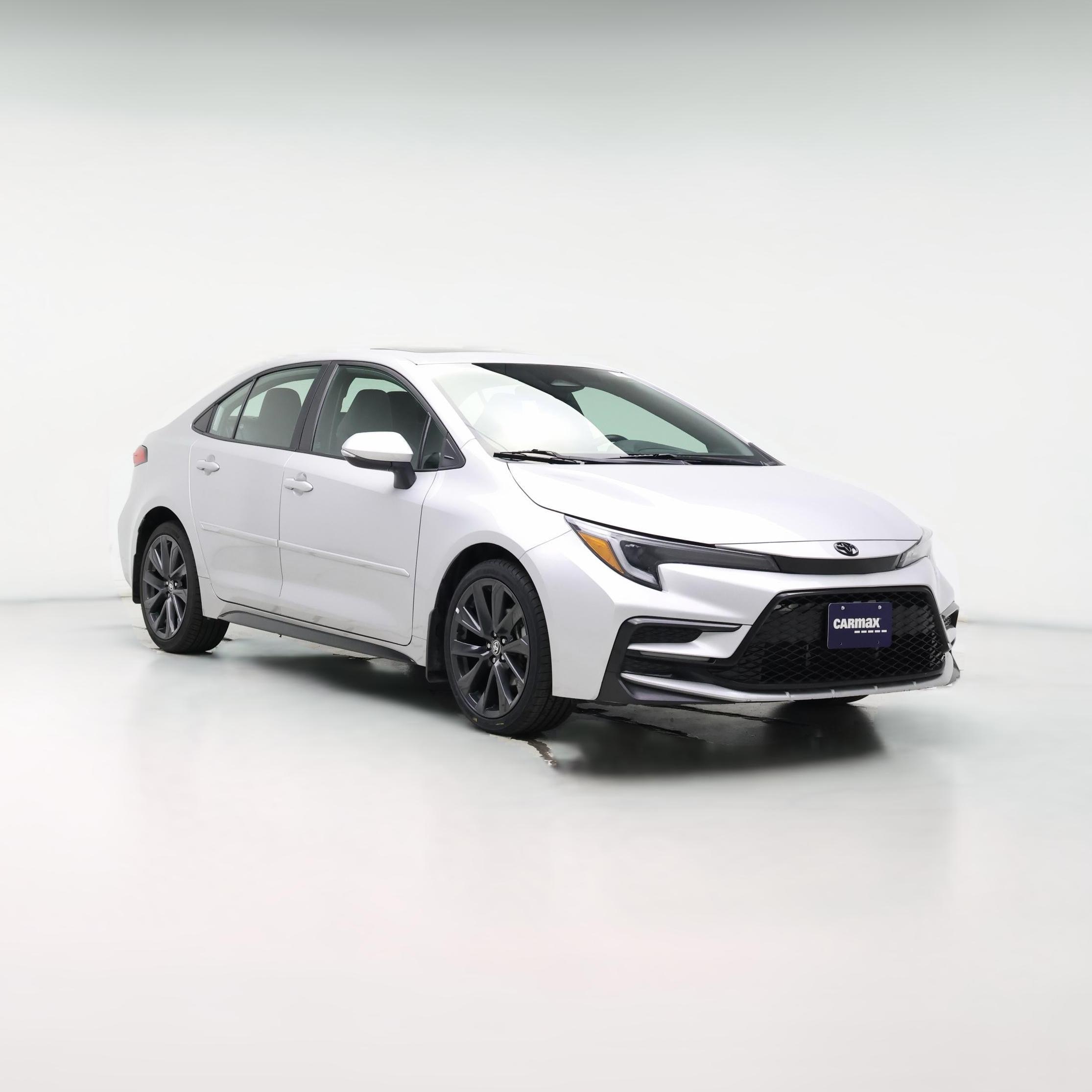 Thumbnail: 2023 Toyota Corolla - 1