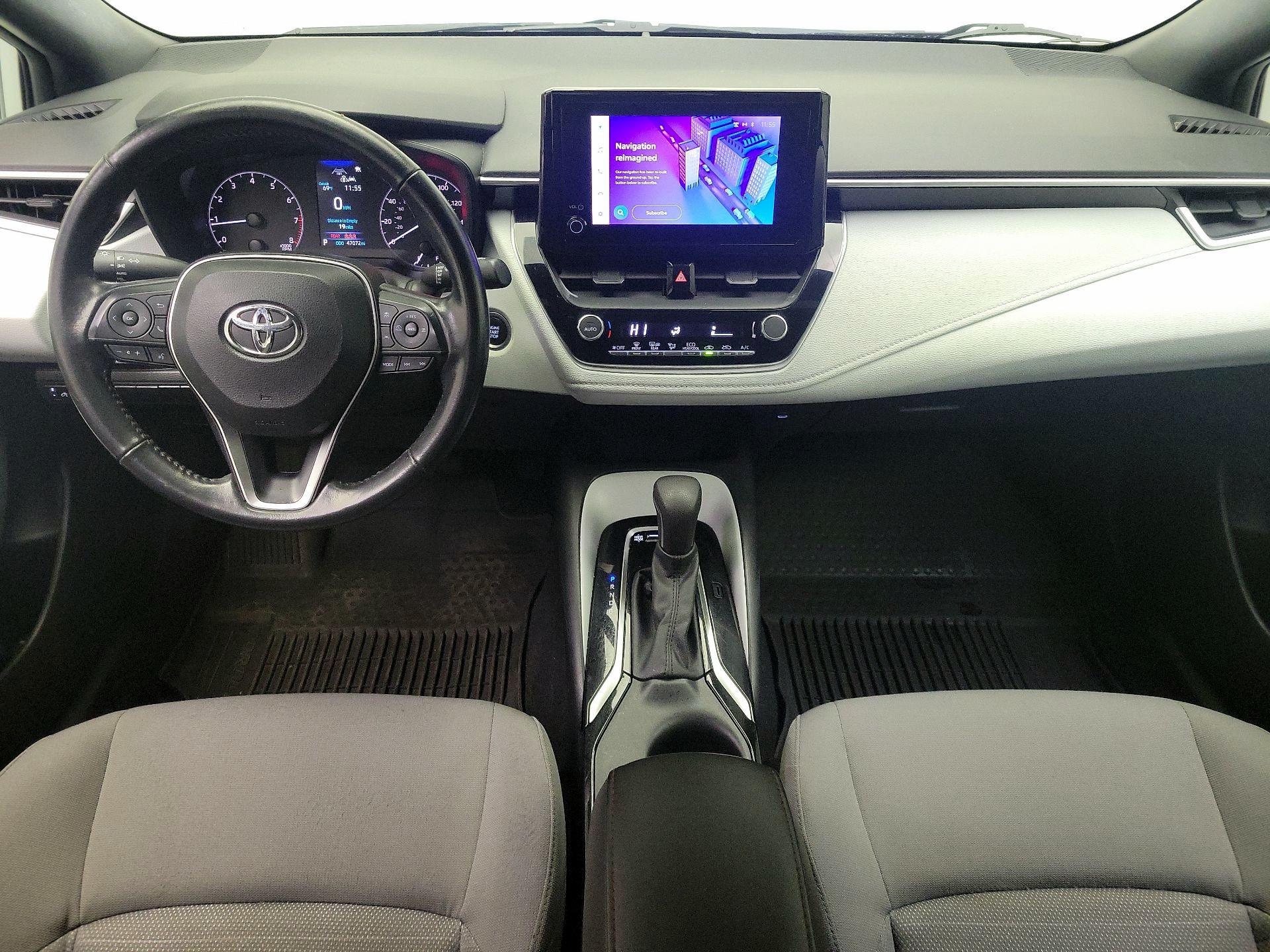 Thumbnail: 2023 Toyota Corolla - 9