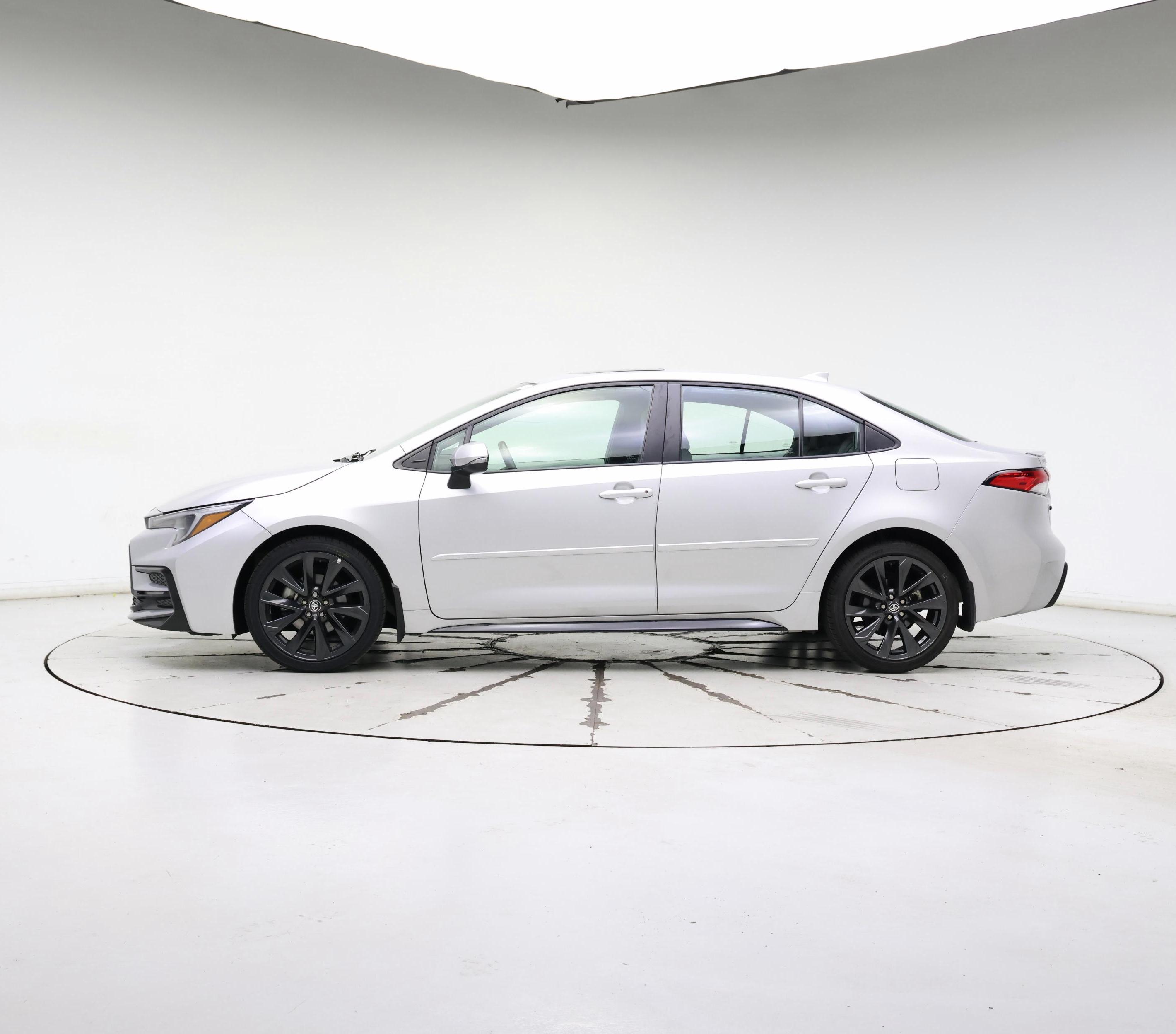 Thumbnail: 2023 Toyota Corolla - 3