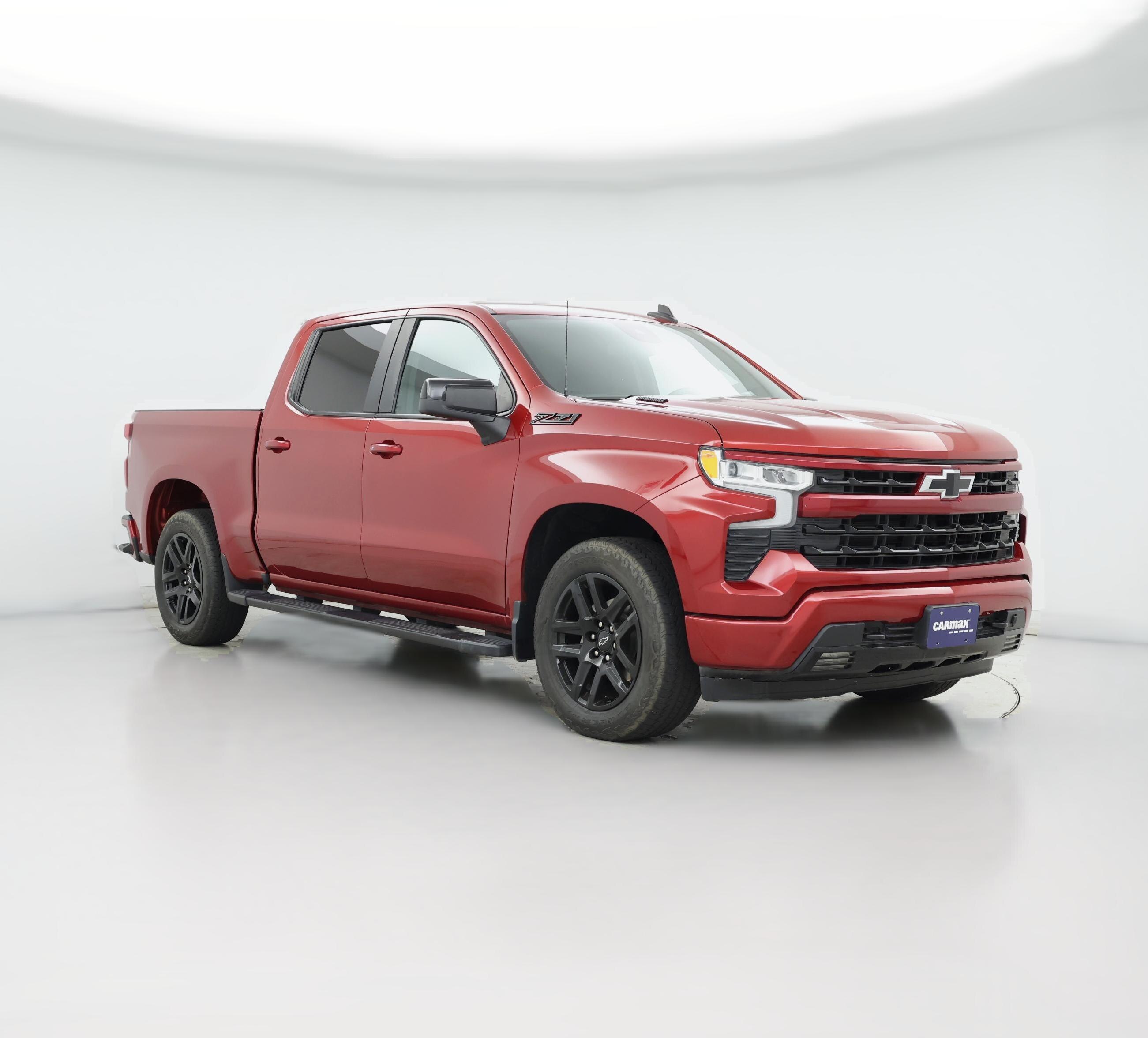 Thumbnail: 2023 Chevrolet Silverado 1500 - 1