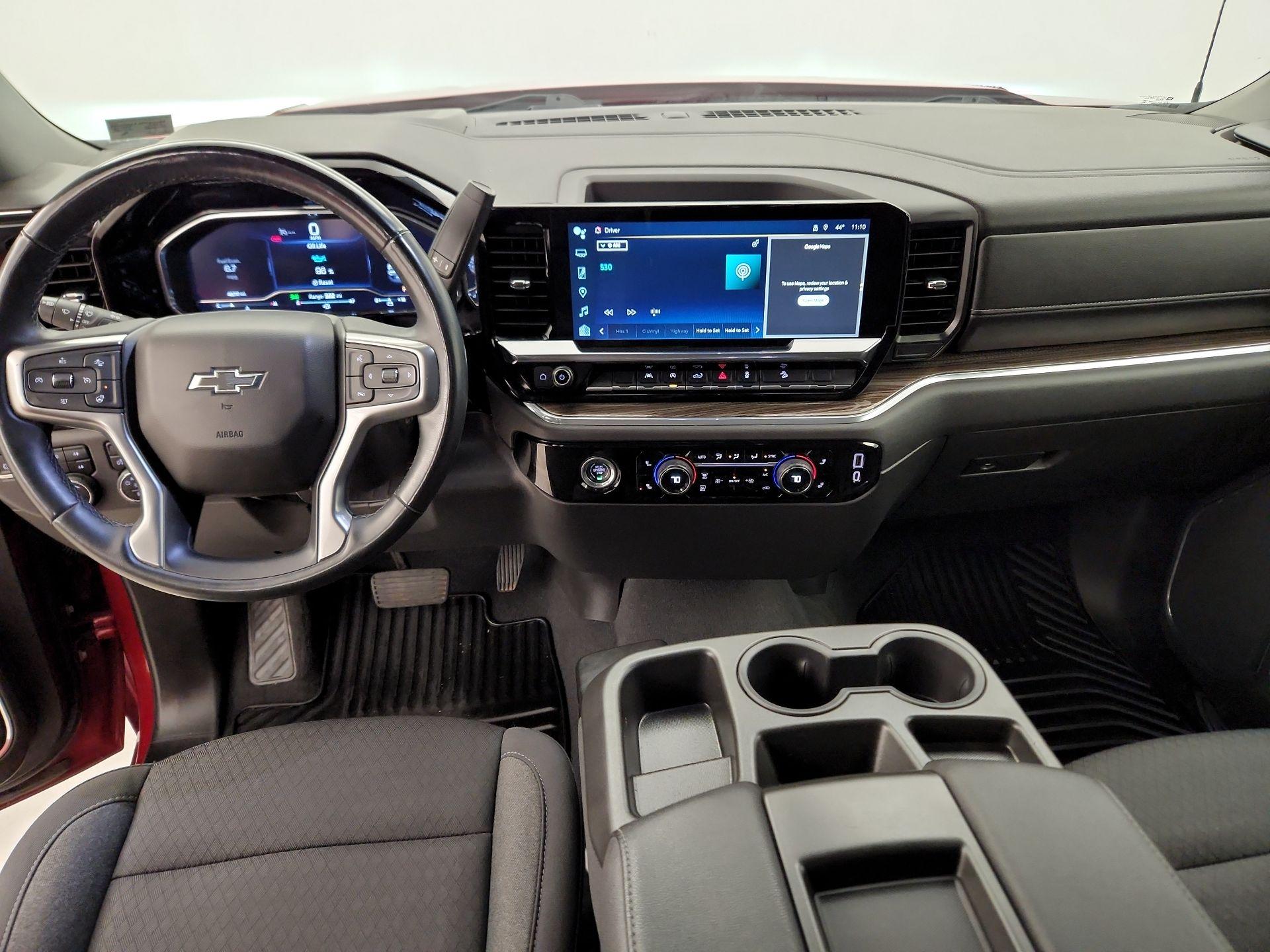 Thumbnail: 2023 Chevrolet Silverado 1500 - 9