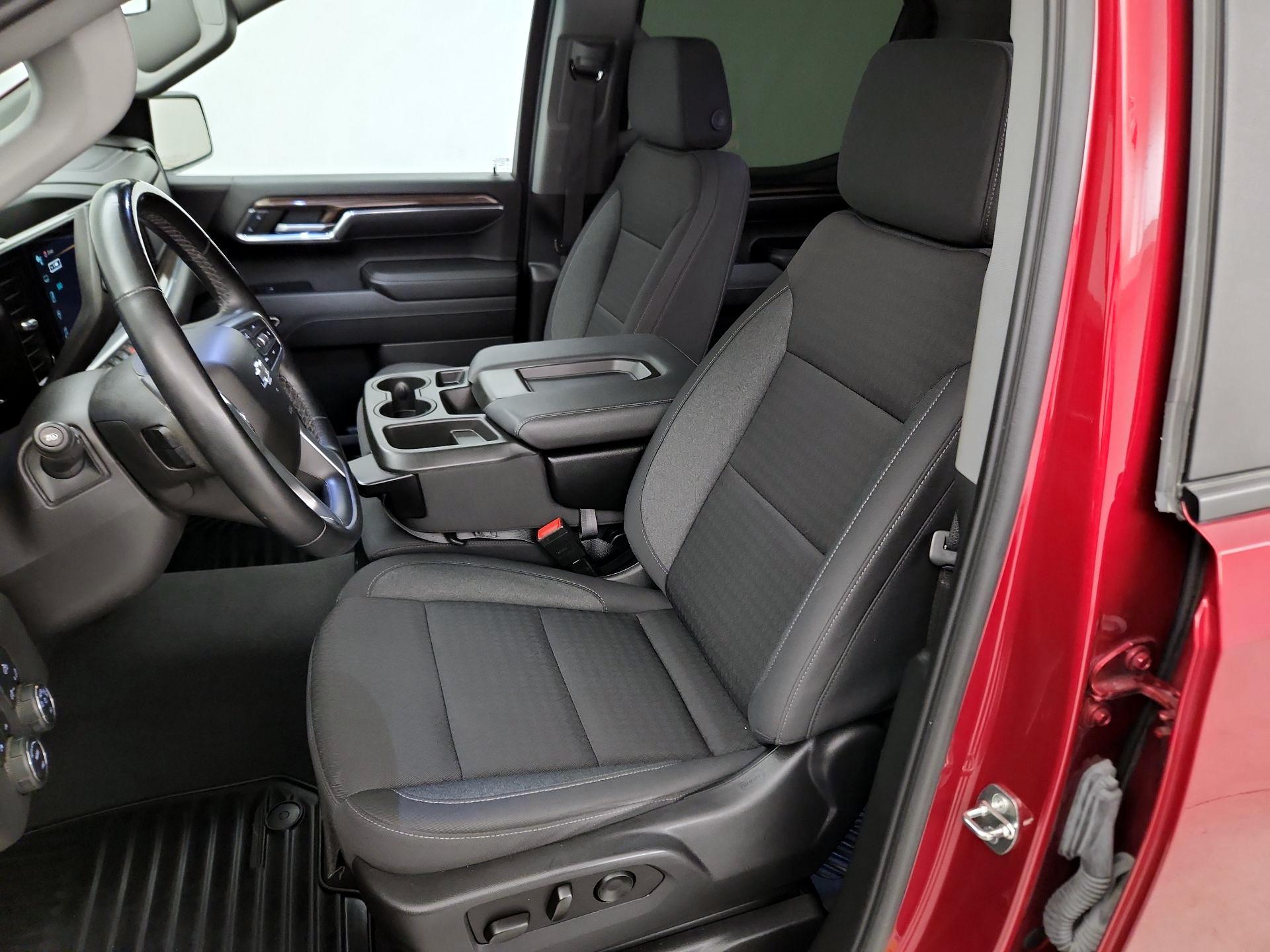 Thumbnail: 2023 Chevrolet Silverado 1500 - 11