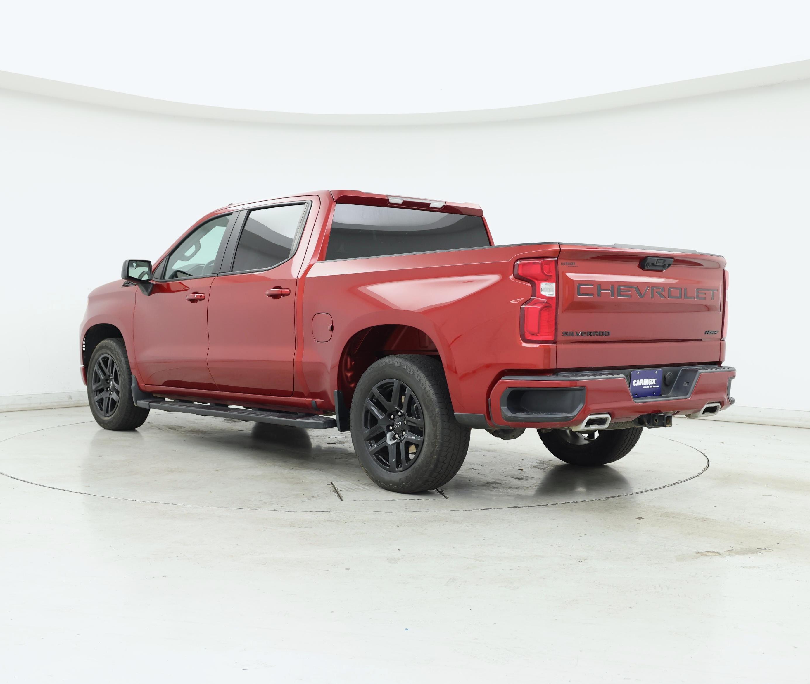 Thumbnail: 2023 Chevrolet Silverado 1500 - 2