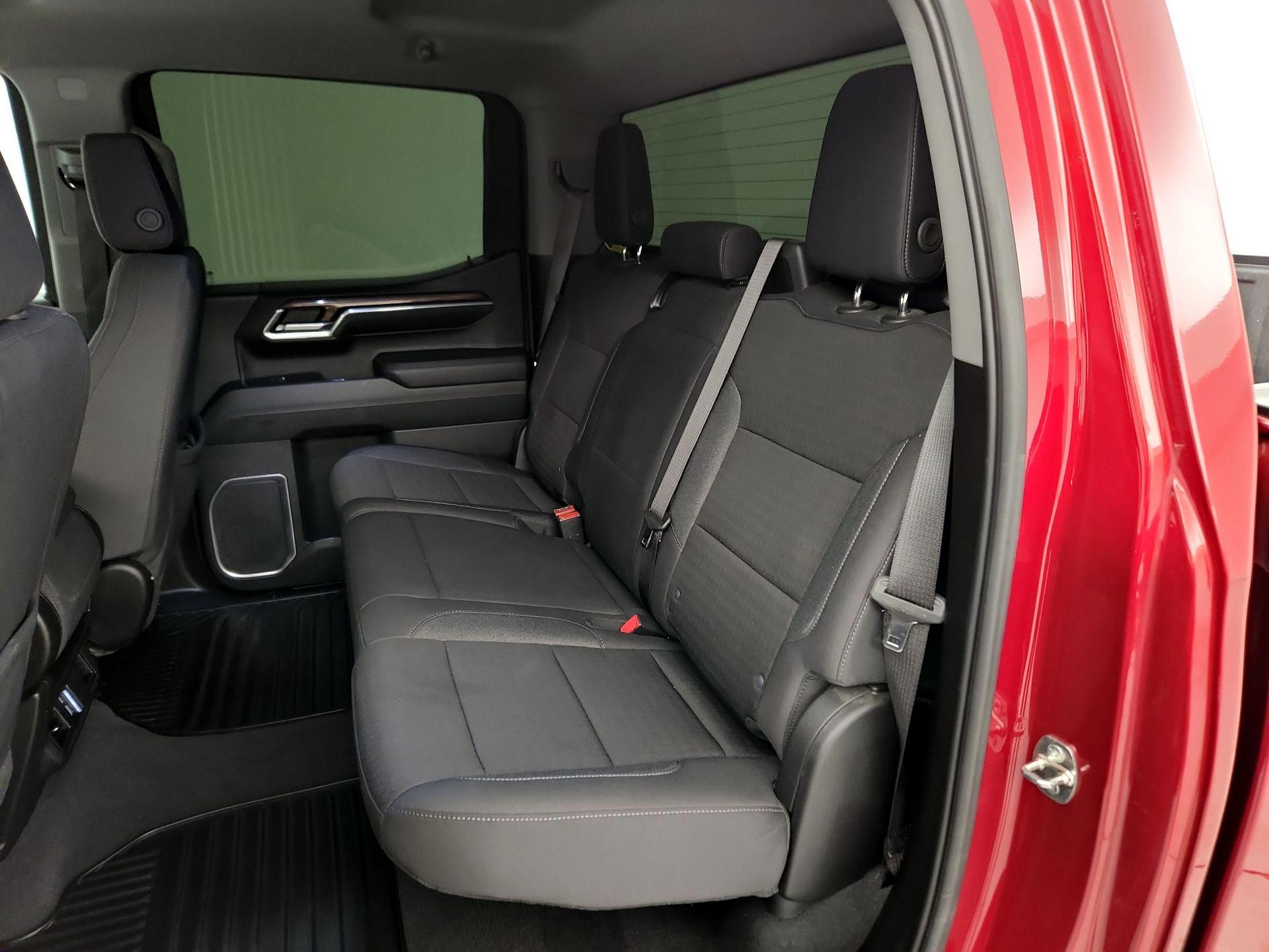 Thumbnail: 2023 Chevrolet Silverado 1500 - 20