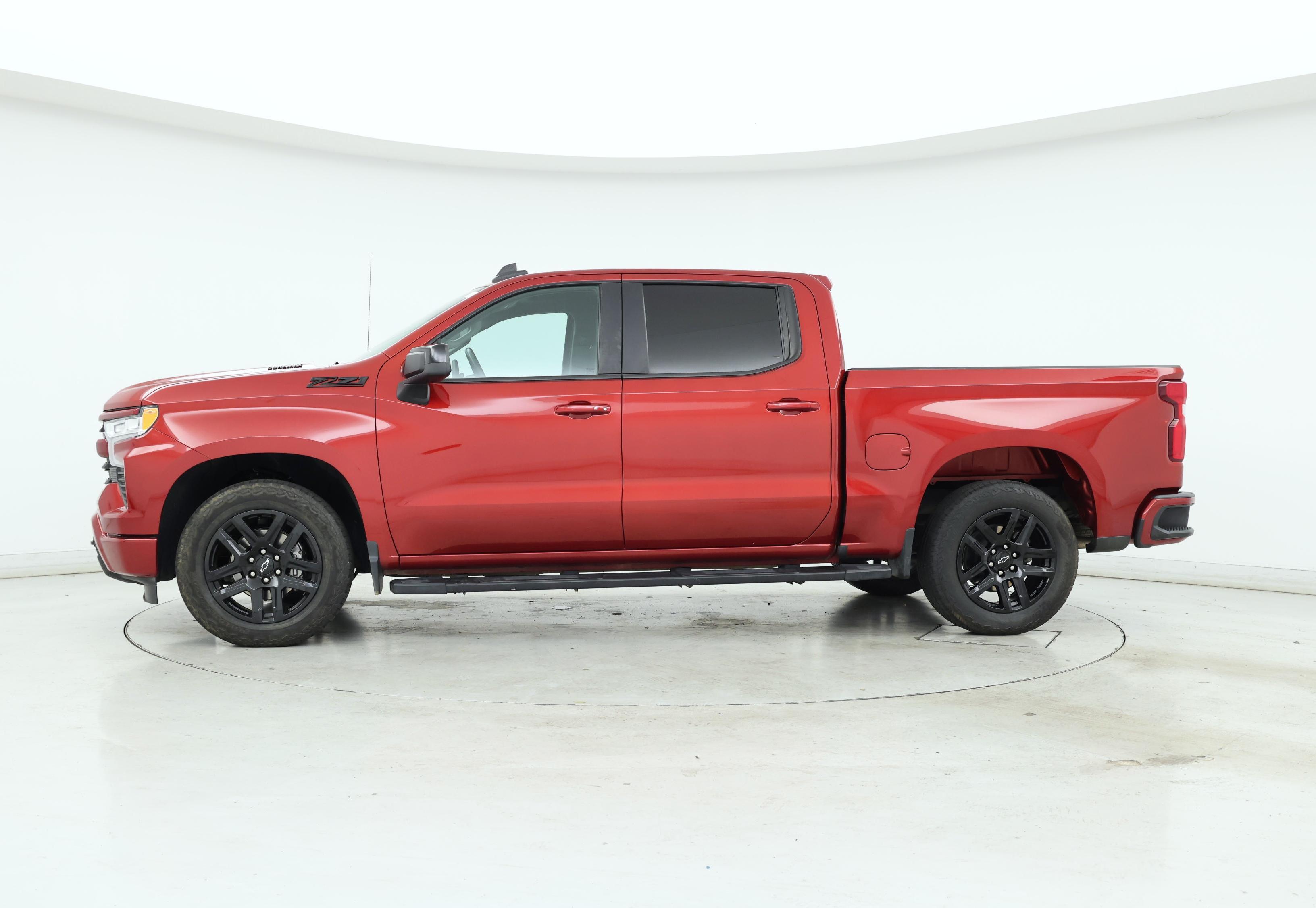 Thumbnail: 2023 Chevrolet Silverado 1500 - 3