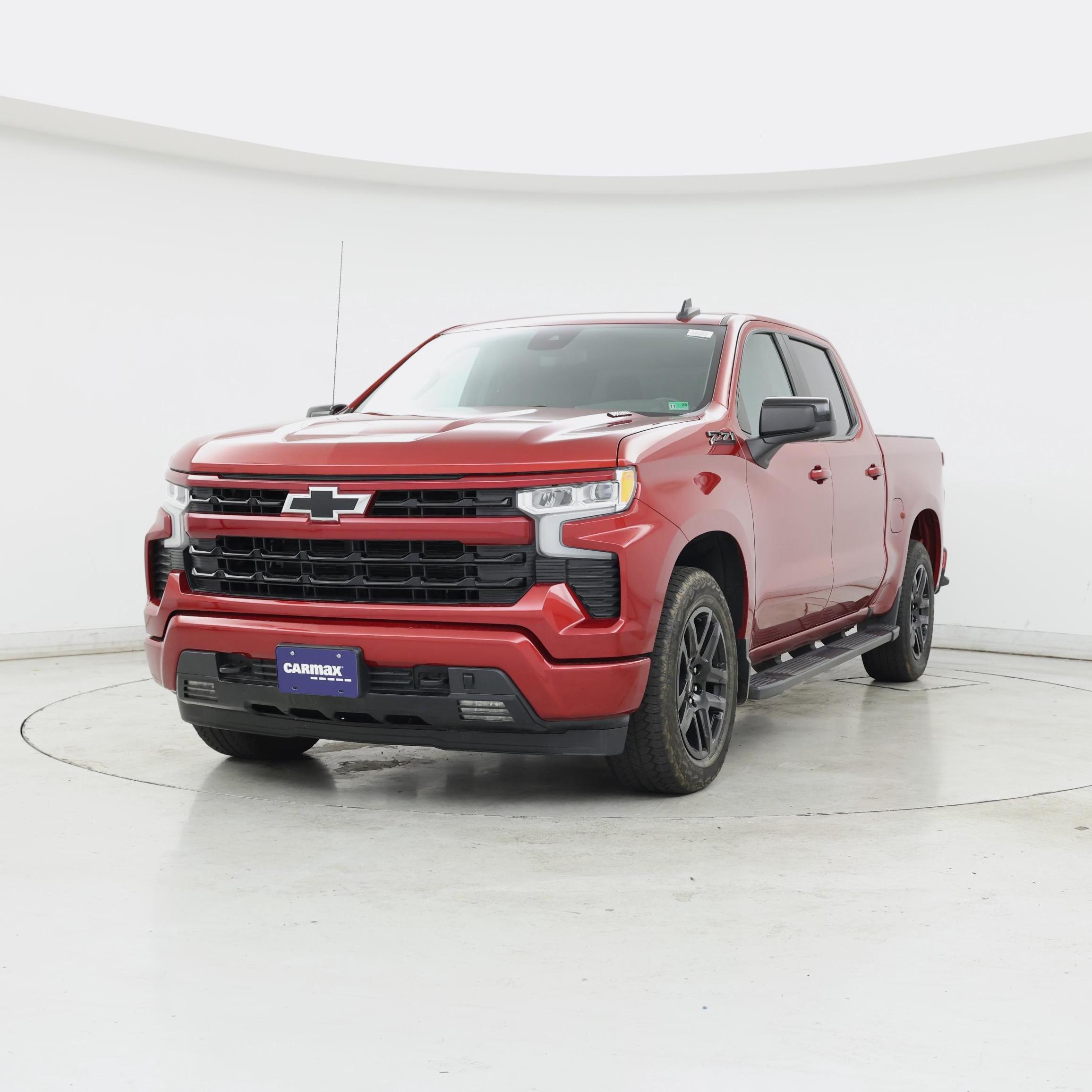 Thumbnail: 2023 Chevrolet Silverado 1500 - 4