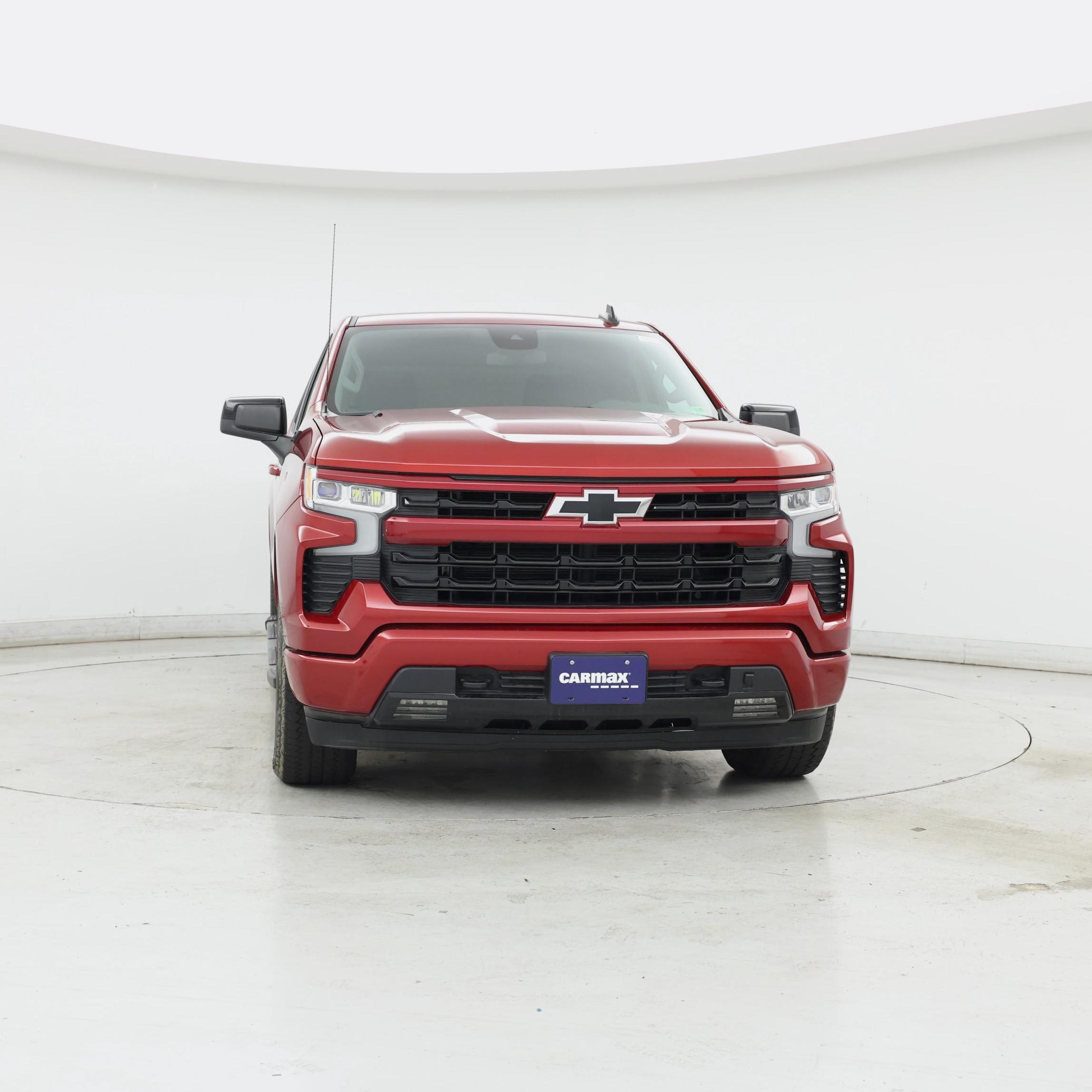 Thumbnail: 2023 Chevrolet Silverado 1500 - 5