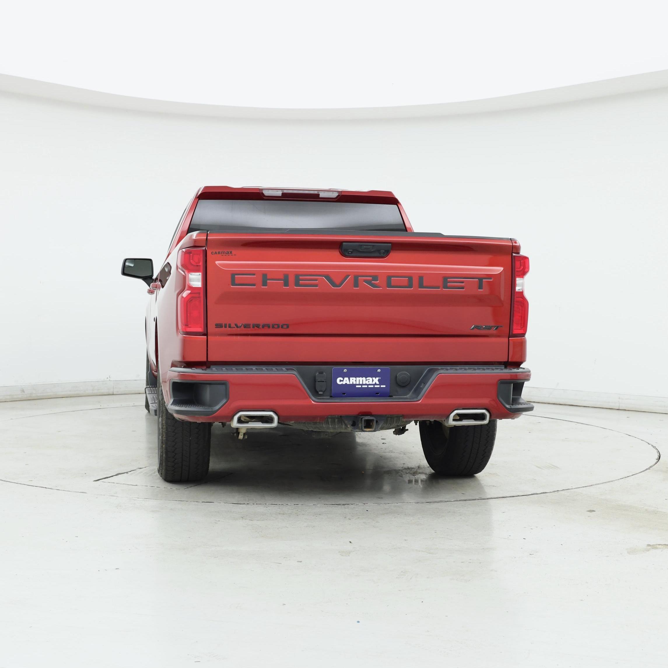 Thumbnail: 2023 Chevrolet Silverado 1500 - 6