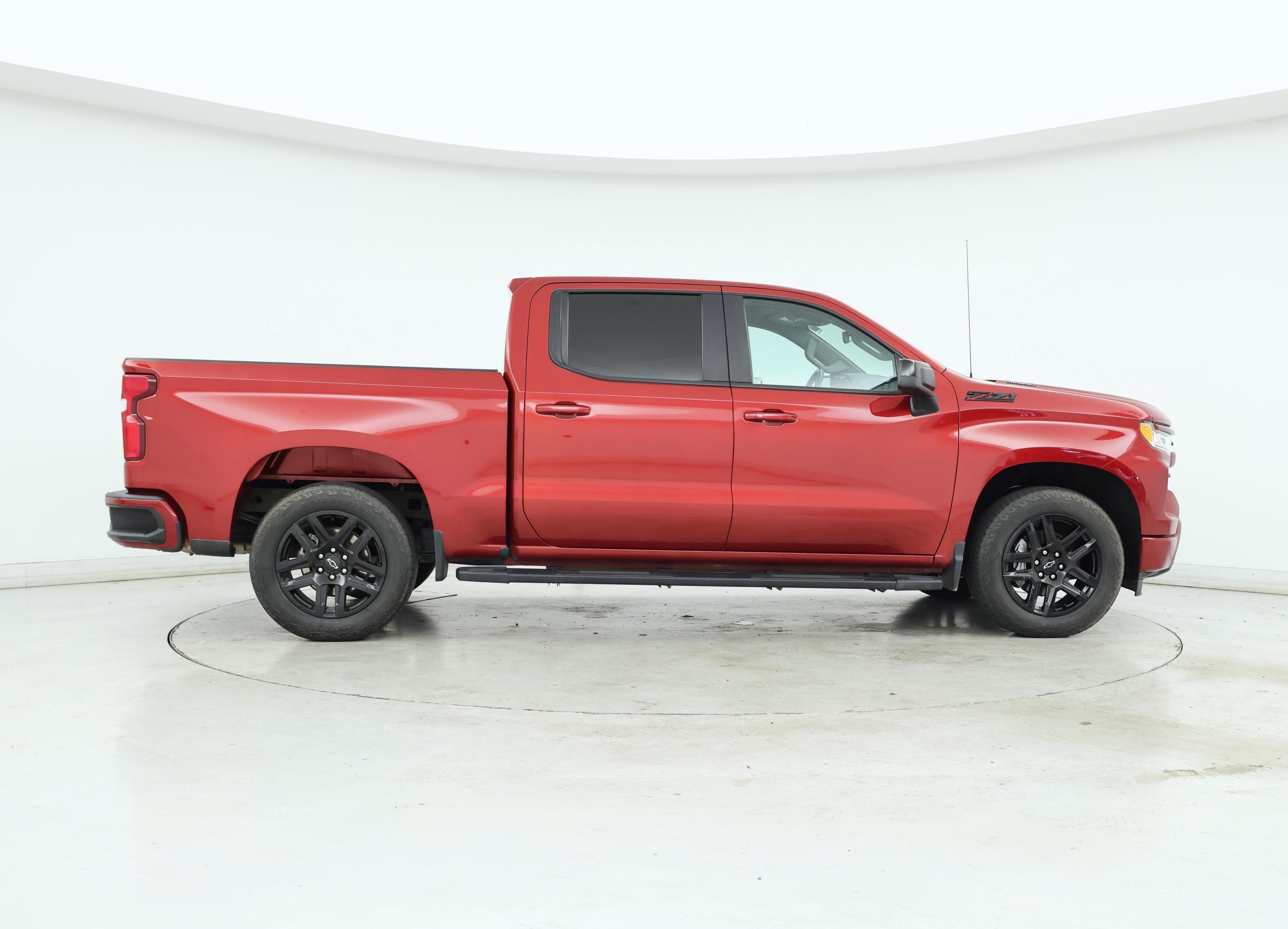 Thumbnail: 2023 Chevrolet Silverado 1500 - 7