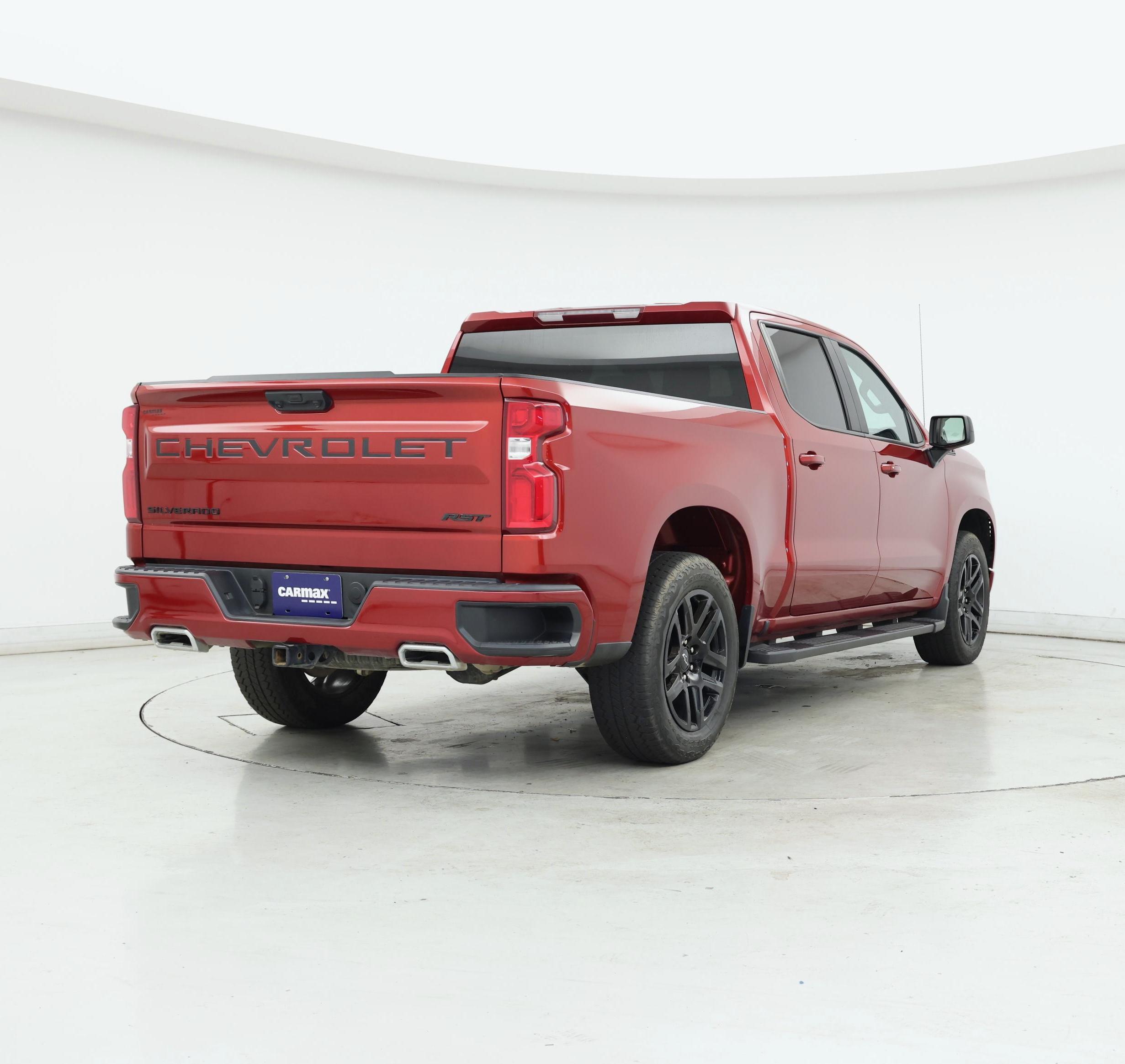 Thumbnail: 2023 Chevrolet Silverado 1500 - 8