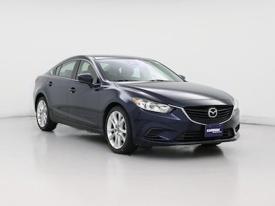 2017 Mazda Mazda6 I Touring