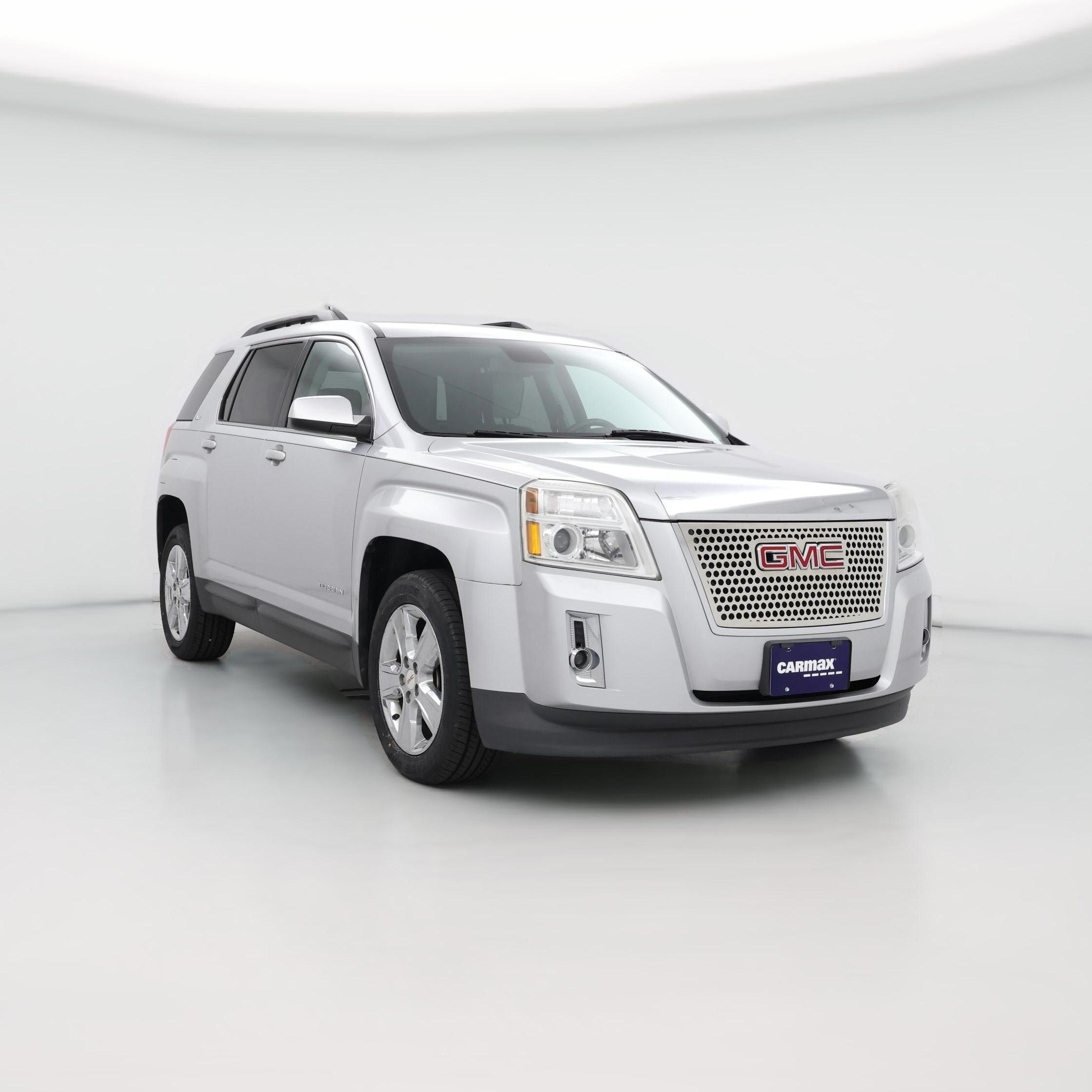 Thumbnail: 2014 GMC Terrain - 1