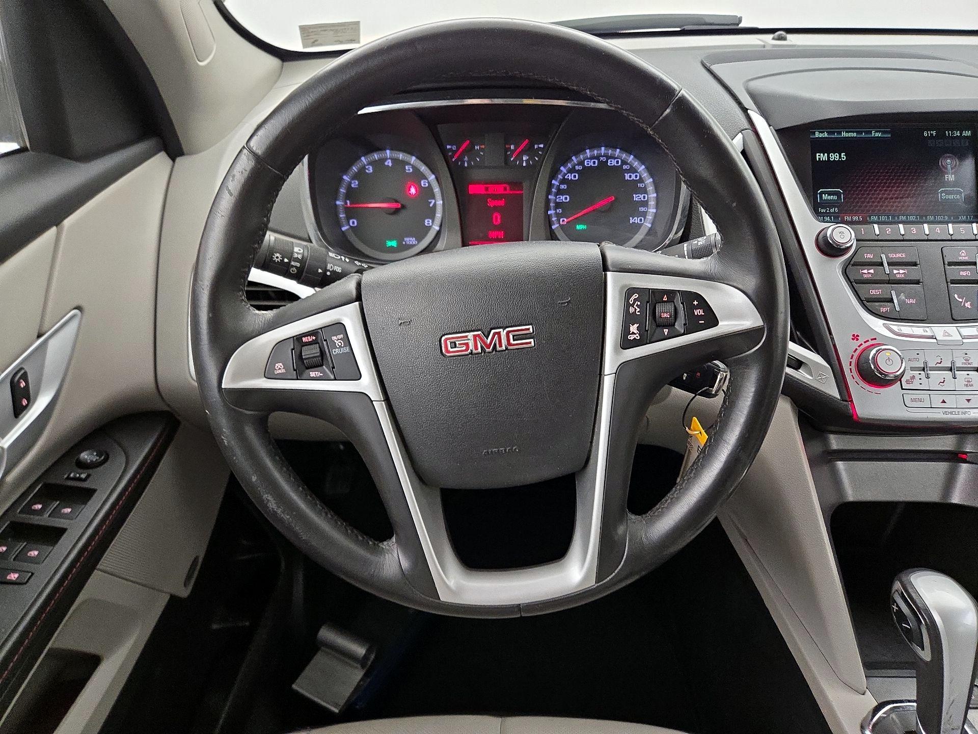 Thumbnail: 2014 GMC Terrain - 10