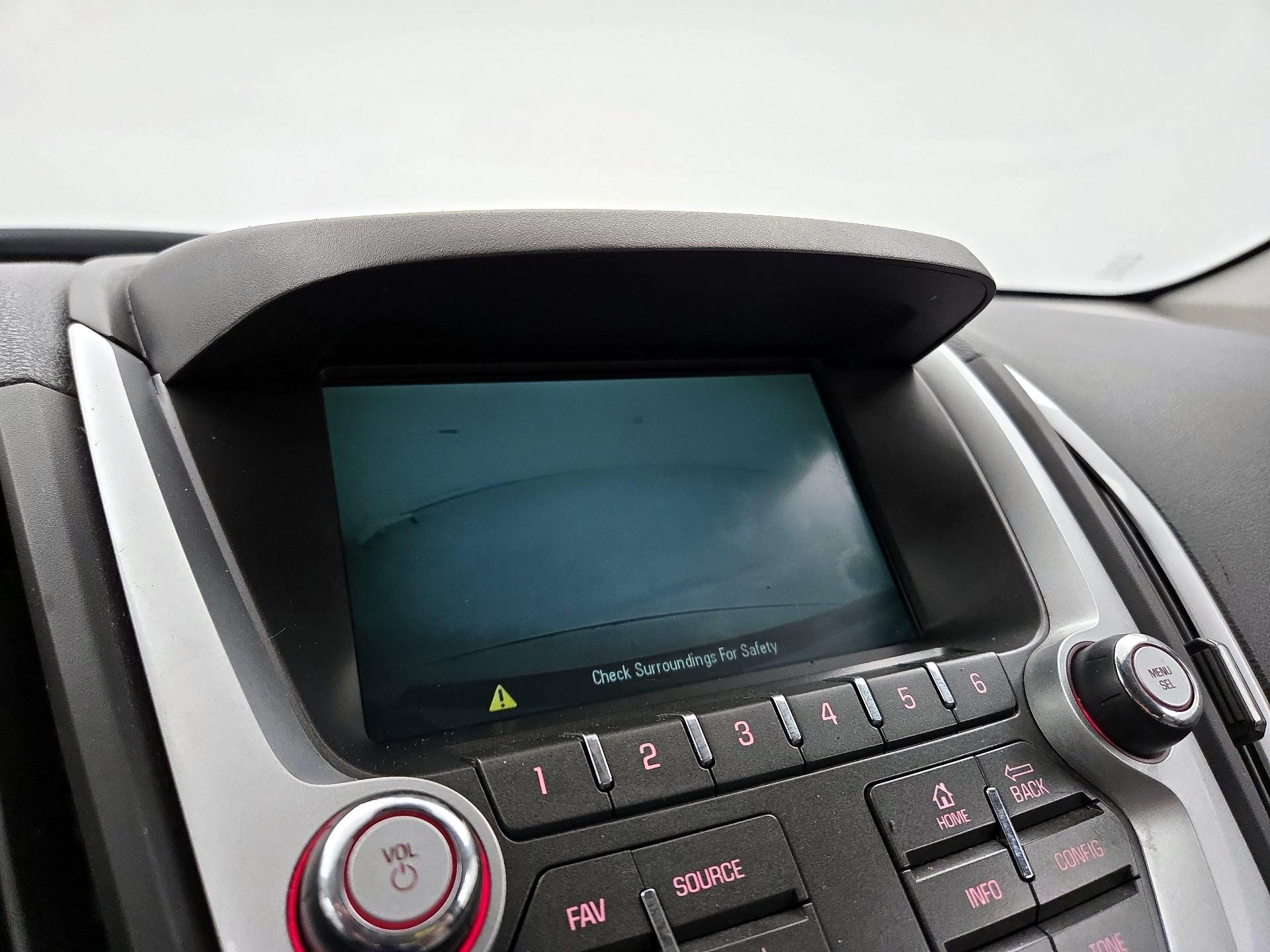 Thumbnail: 2014 GMC Terrain - 13