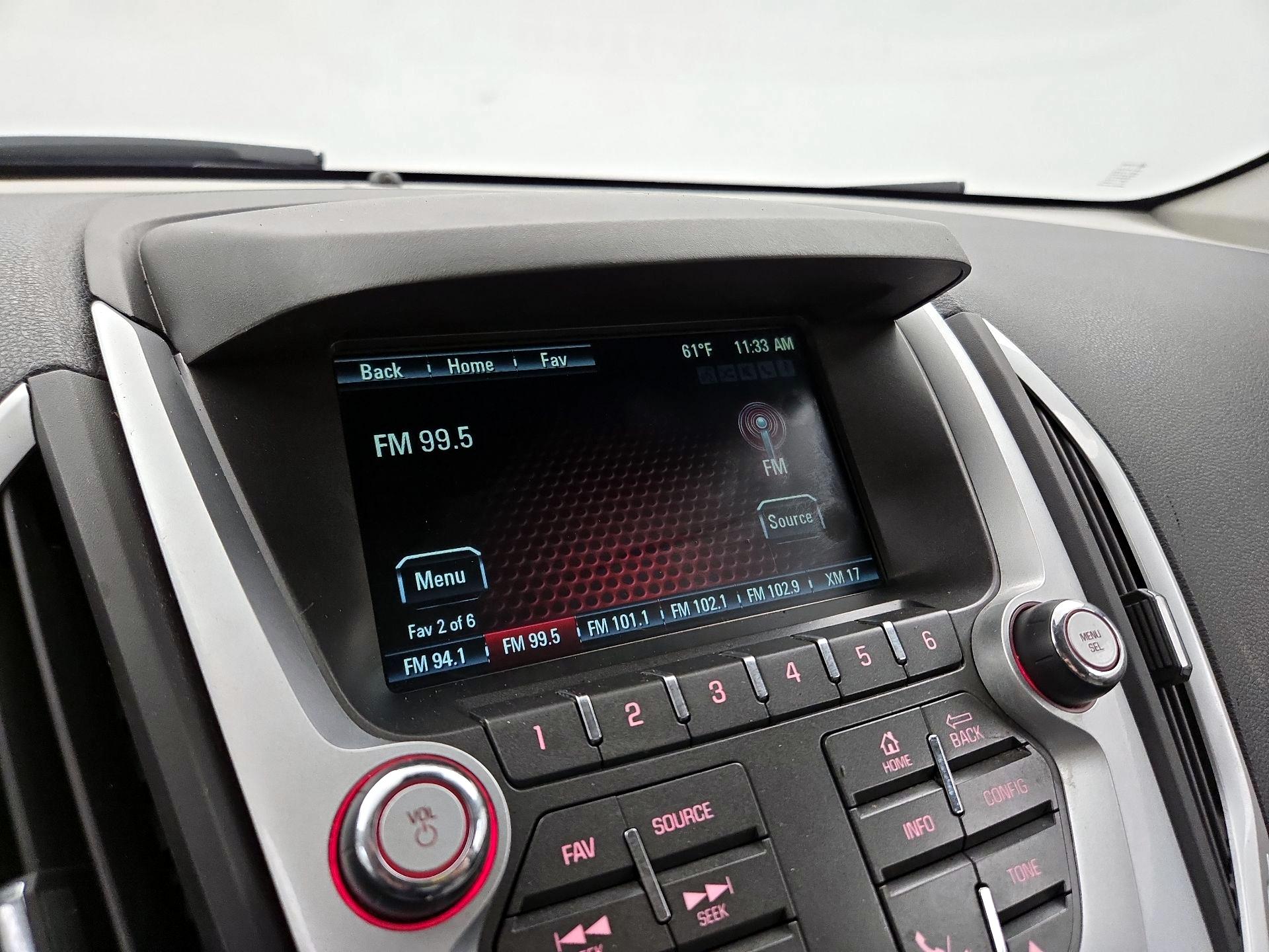 Thumbnail: 2014 GMC Terrain - 14