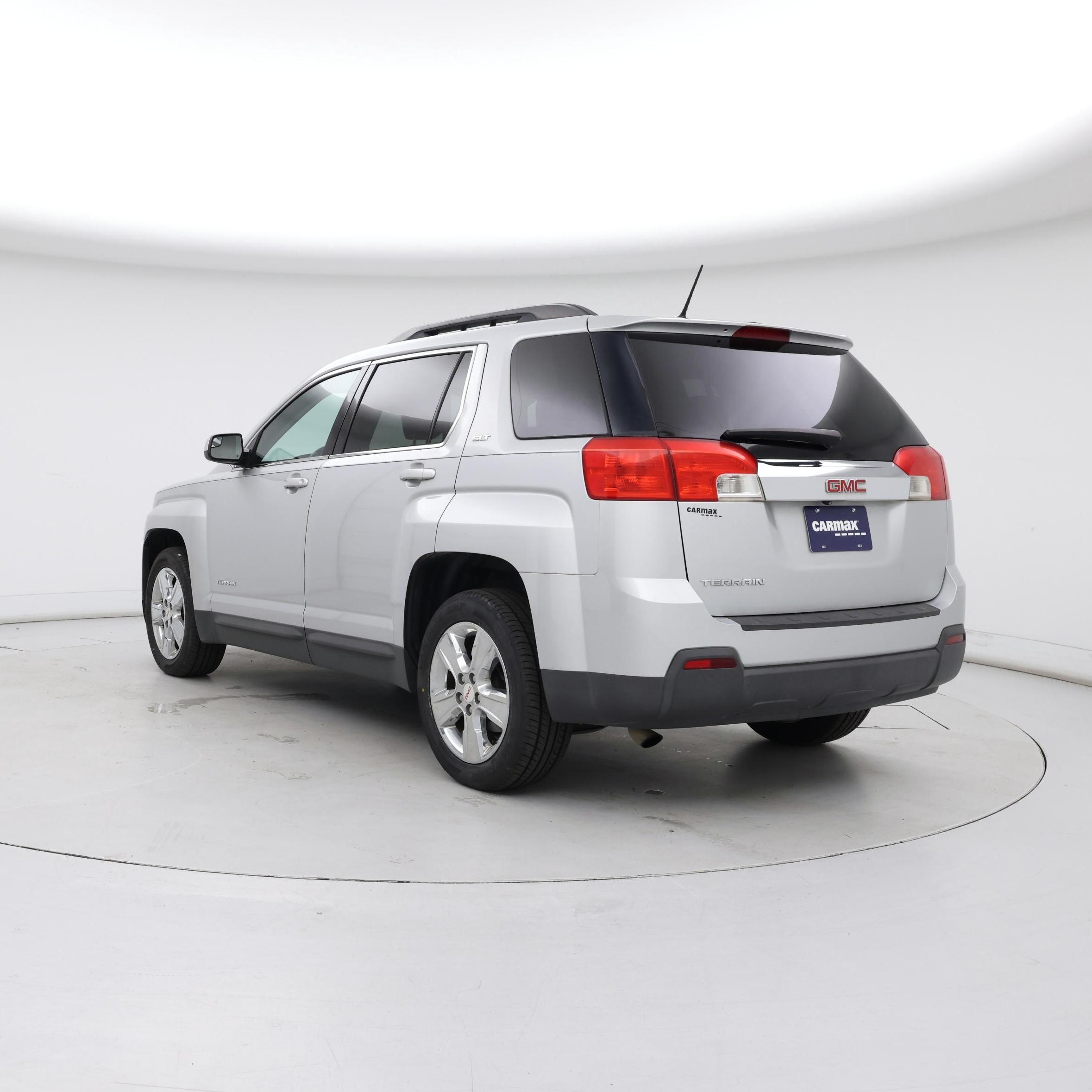 Thumbnail: 2014 GMC Terrain - 2