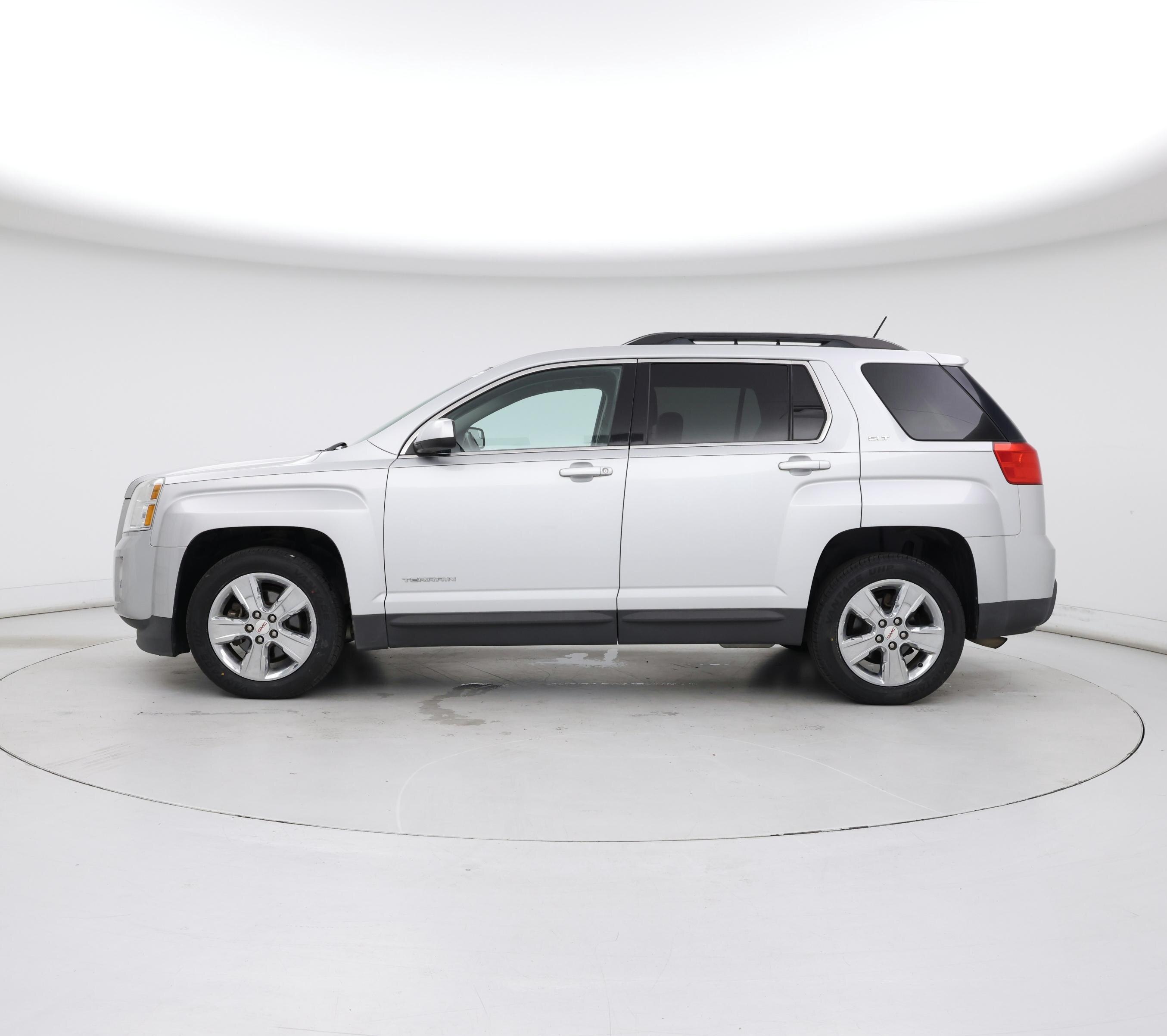 Thumbnail: 2014 GMC Terrain - 3