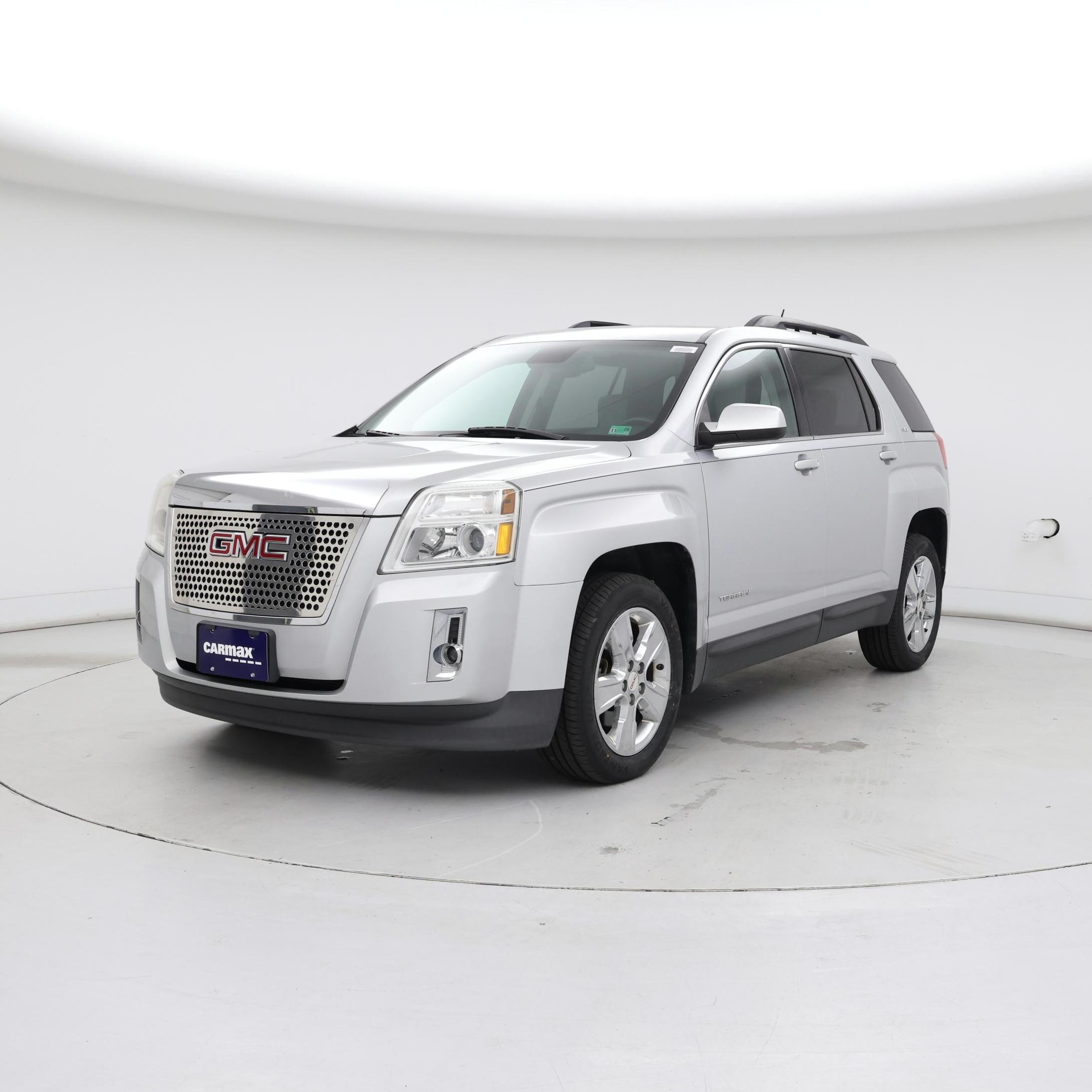 Thumbnail: 2014 GMC Terrain - 4