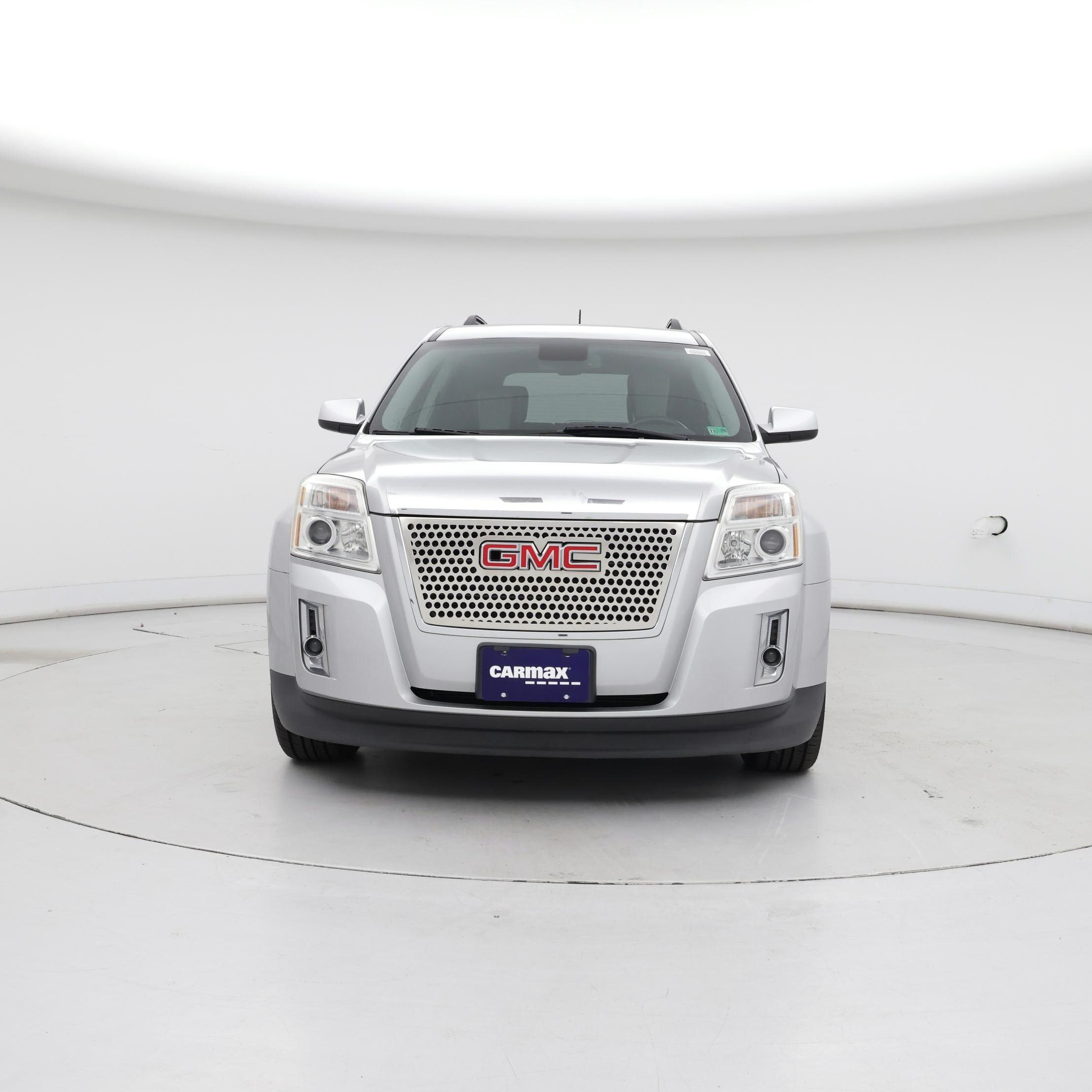 Thumbnail: 2014 GMC Terrain - 5