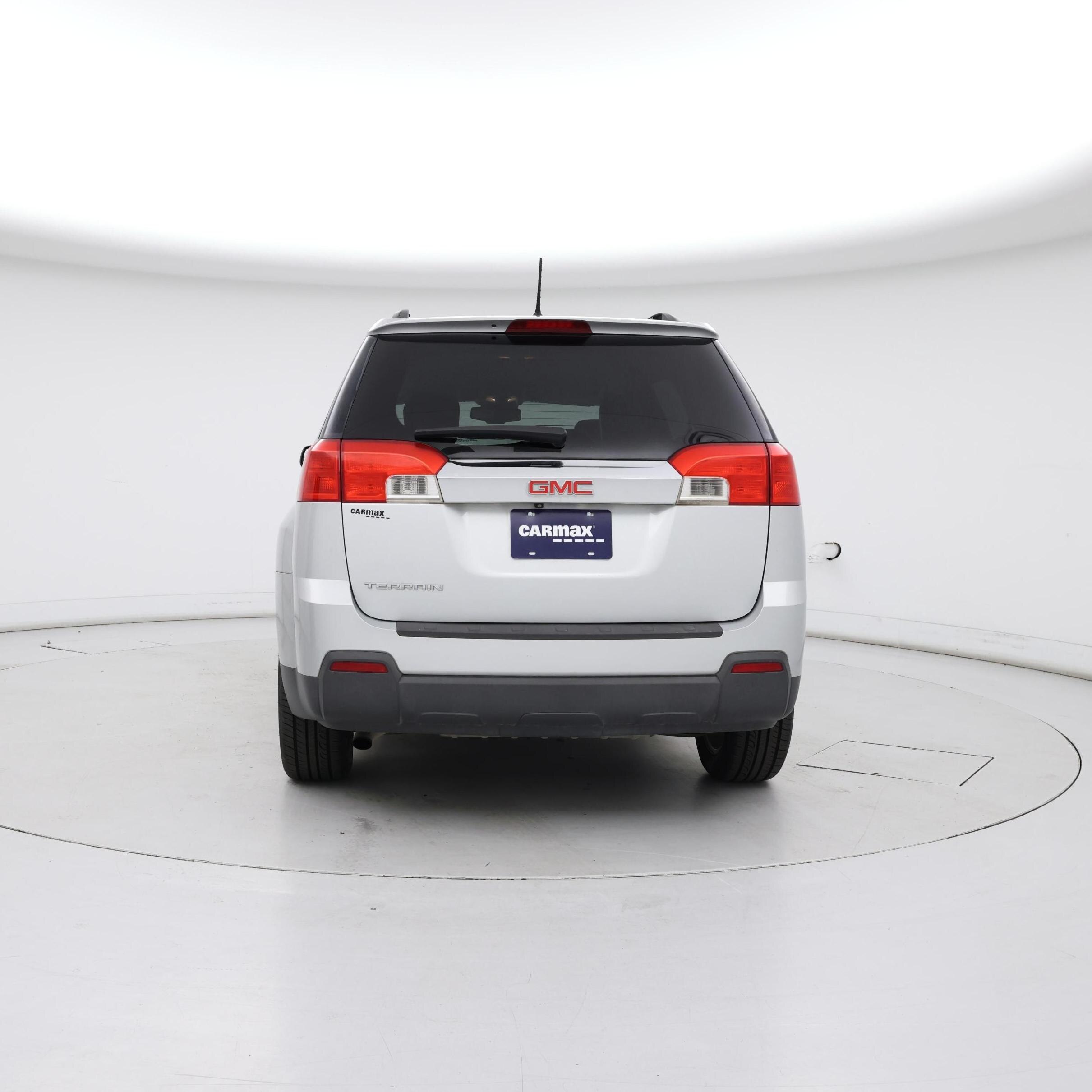 Thumbnail: 2014 GMC Terrain - 6