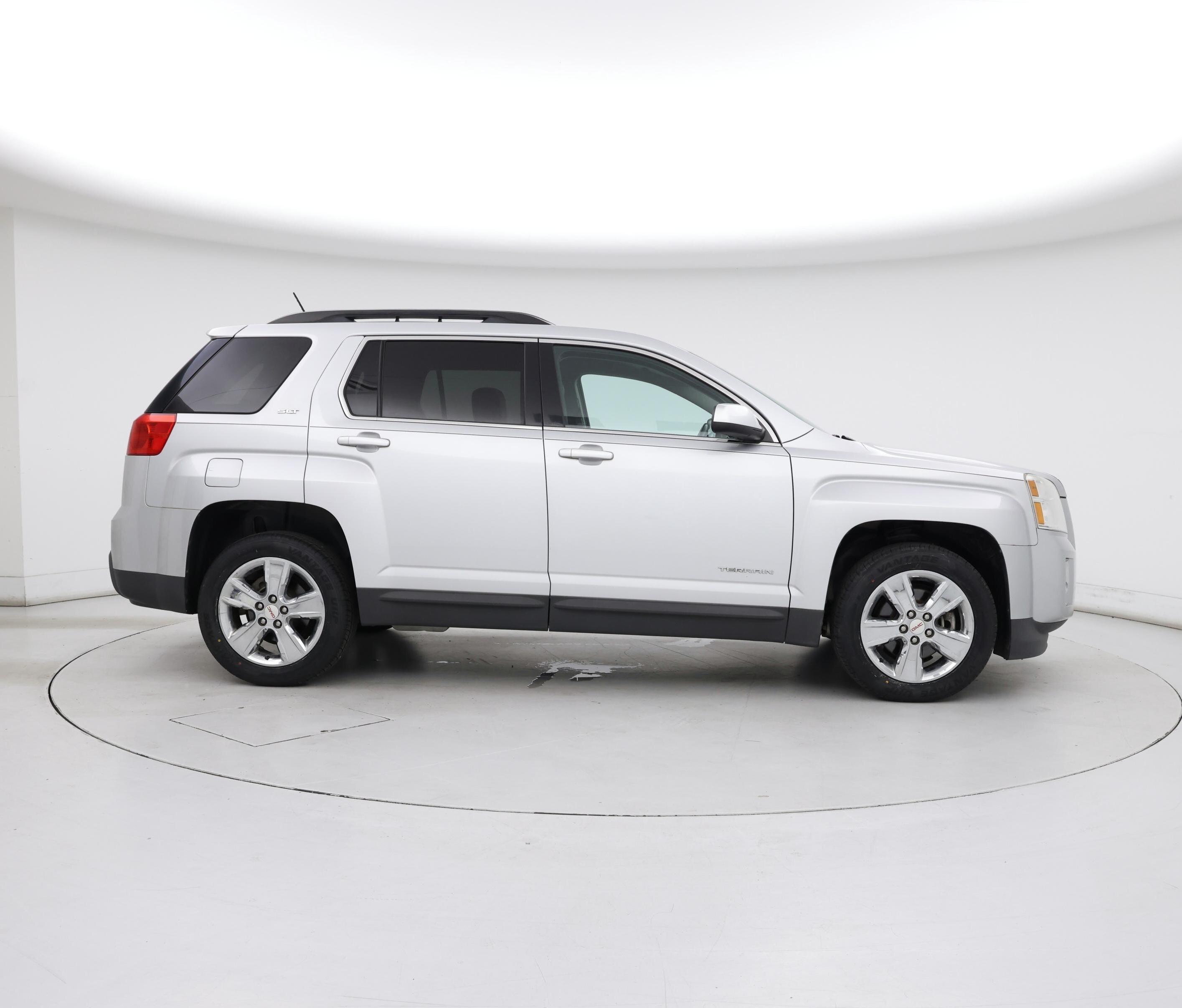 Thumbnail: 2014 GMC Terrain - 7