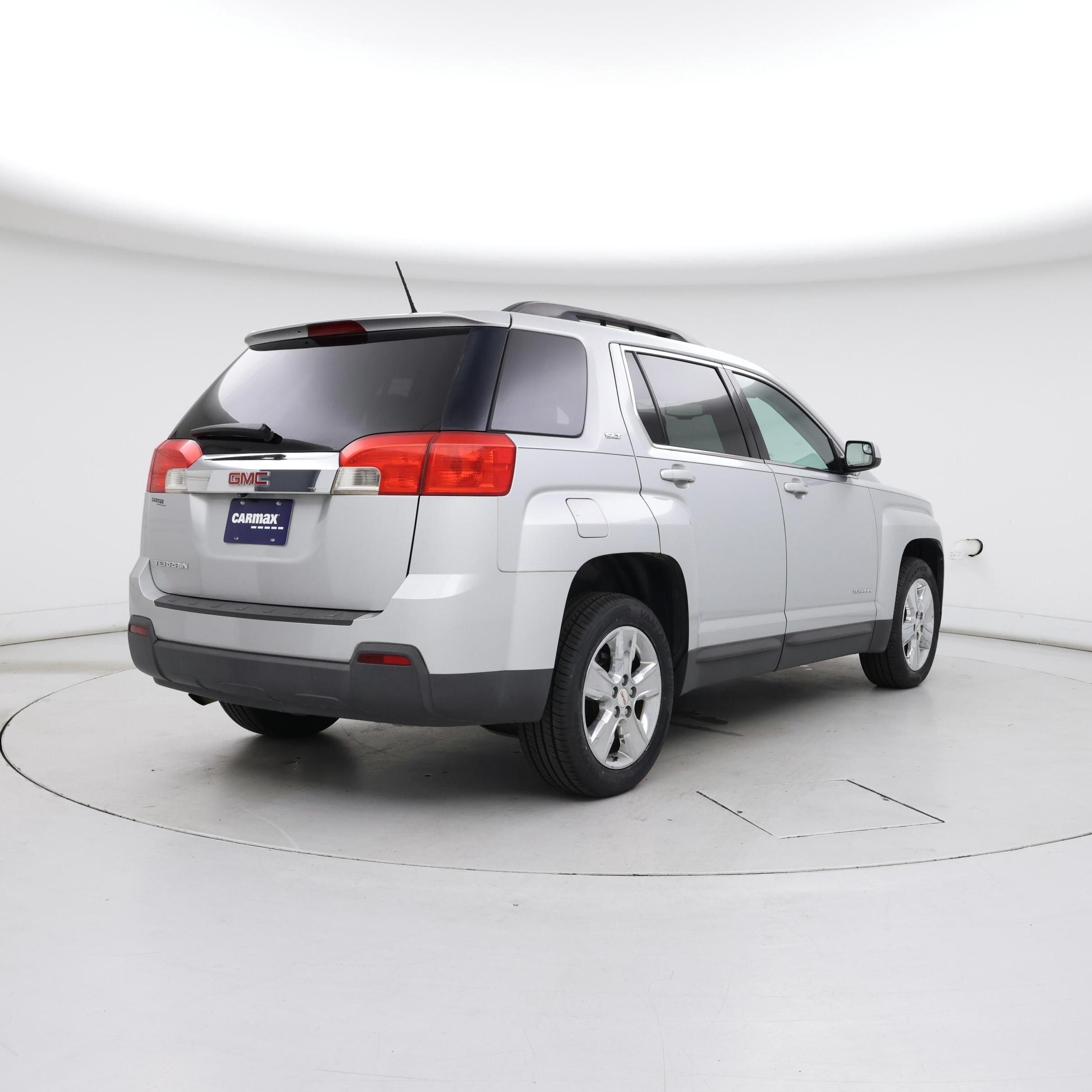 Thumbnail: 2014 GMC Terrain - 8