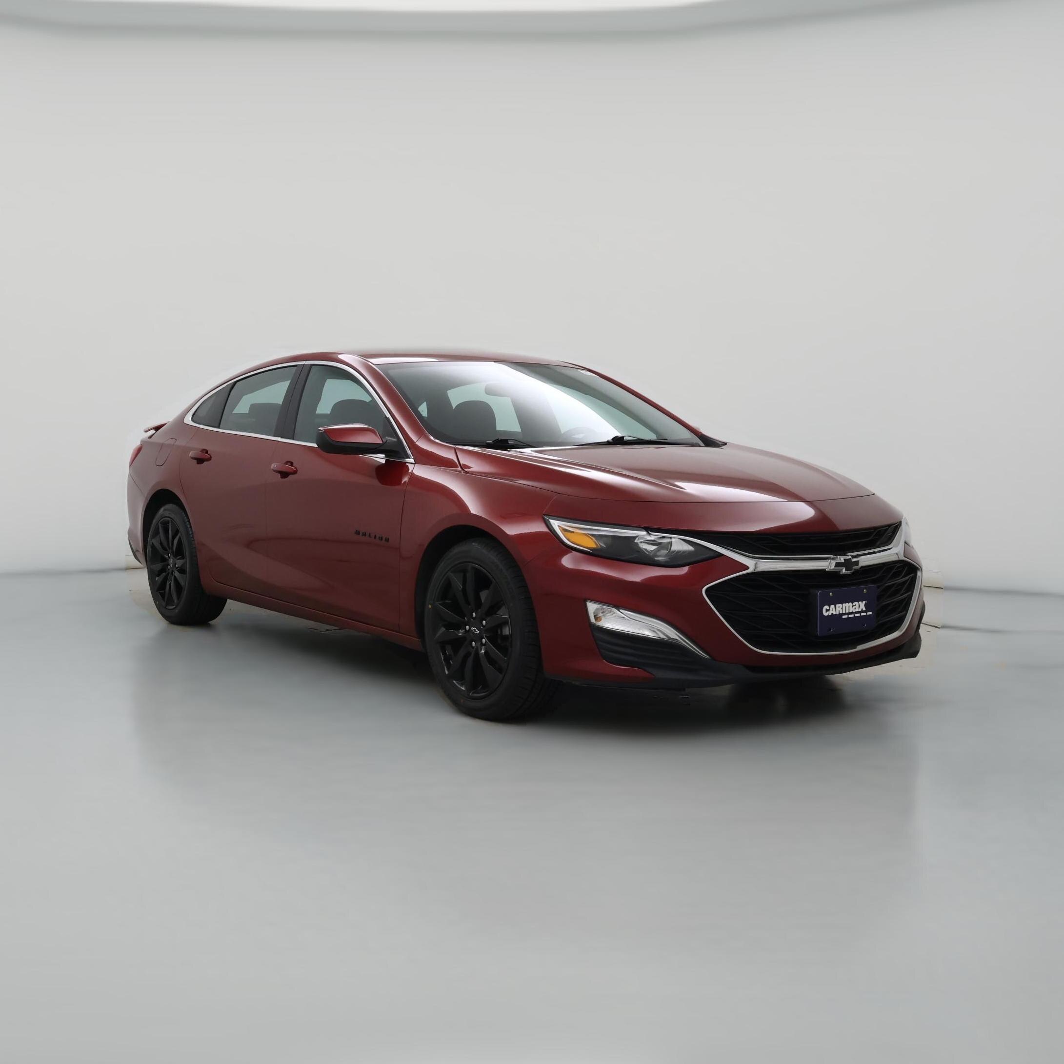Thumbnail: 2020 Chevrolet Malibu - 1