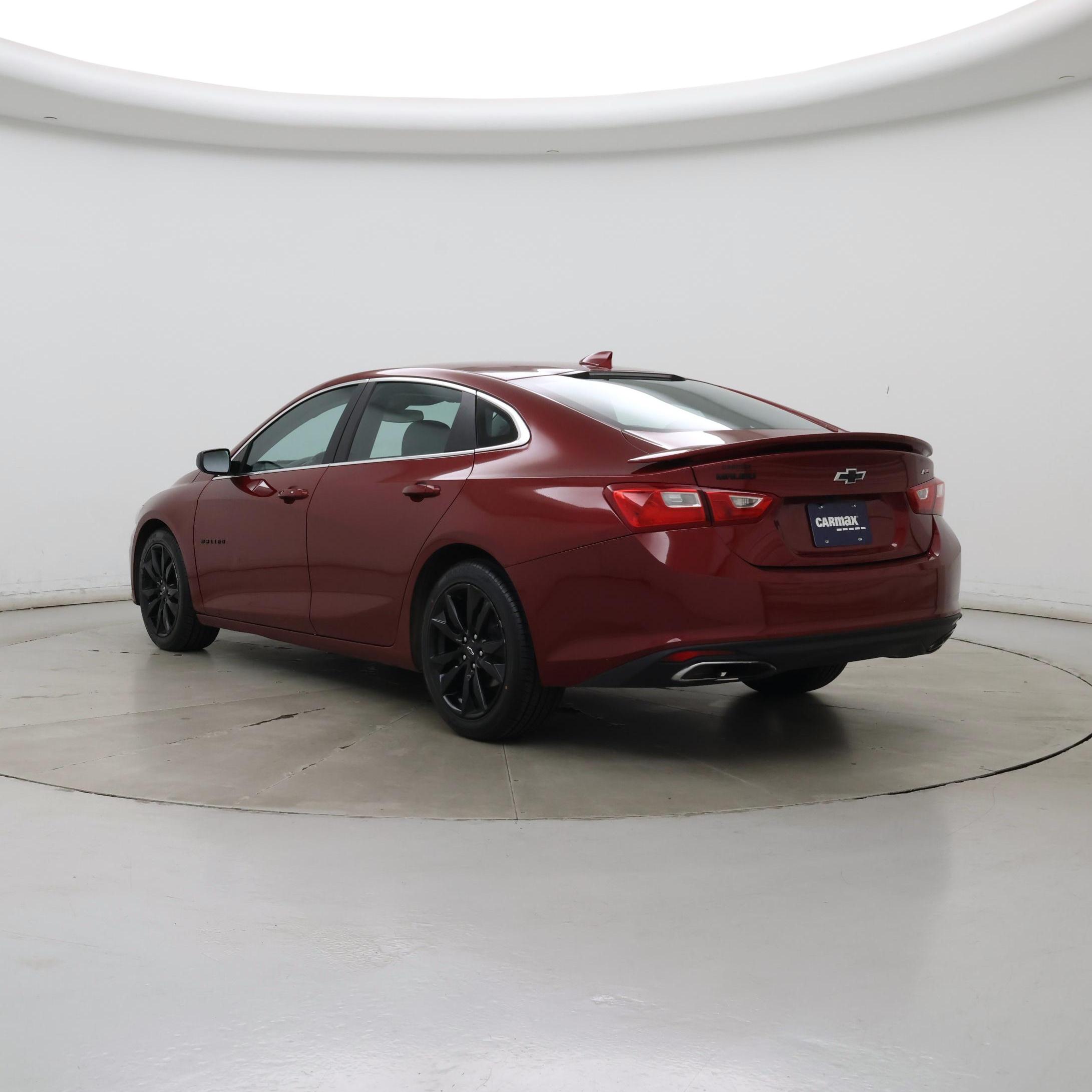 Thumbnail: 2020 Chevrolet Malibu - 2