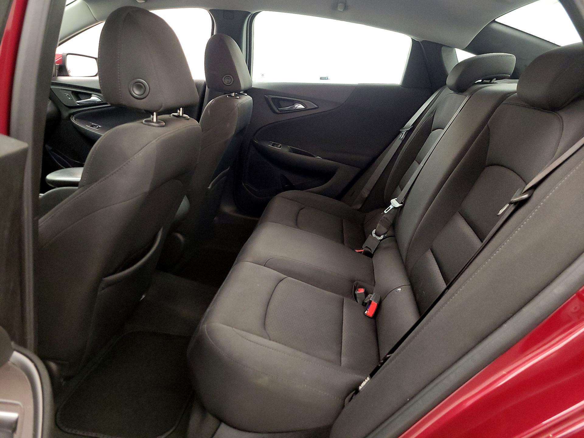 Thumbnail: 2020 Chevrolet Malibu - 19