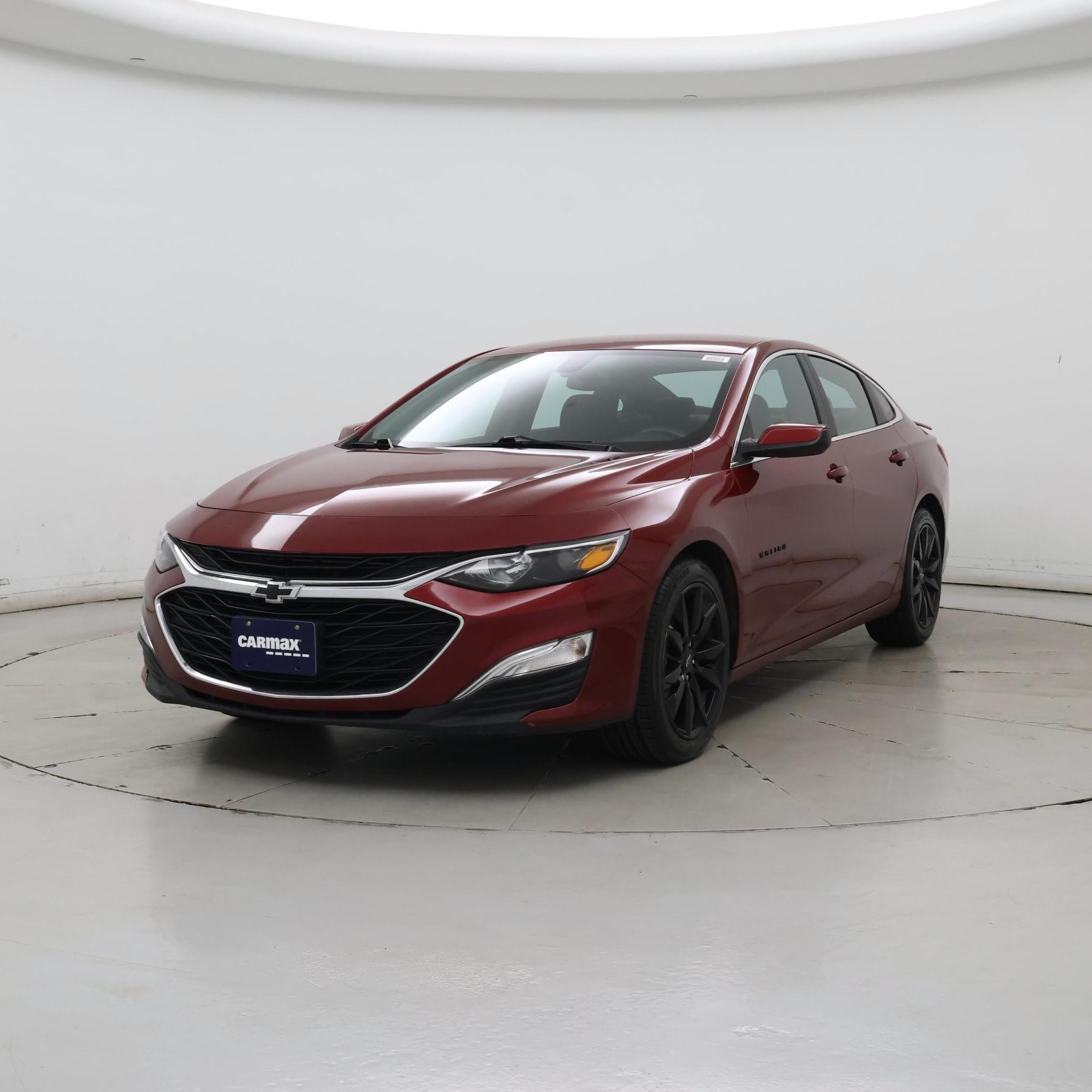 Thumbnail: 2020 Chevrolet Malibu - 4