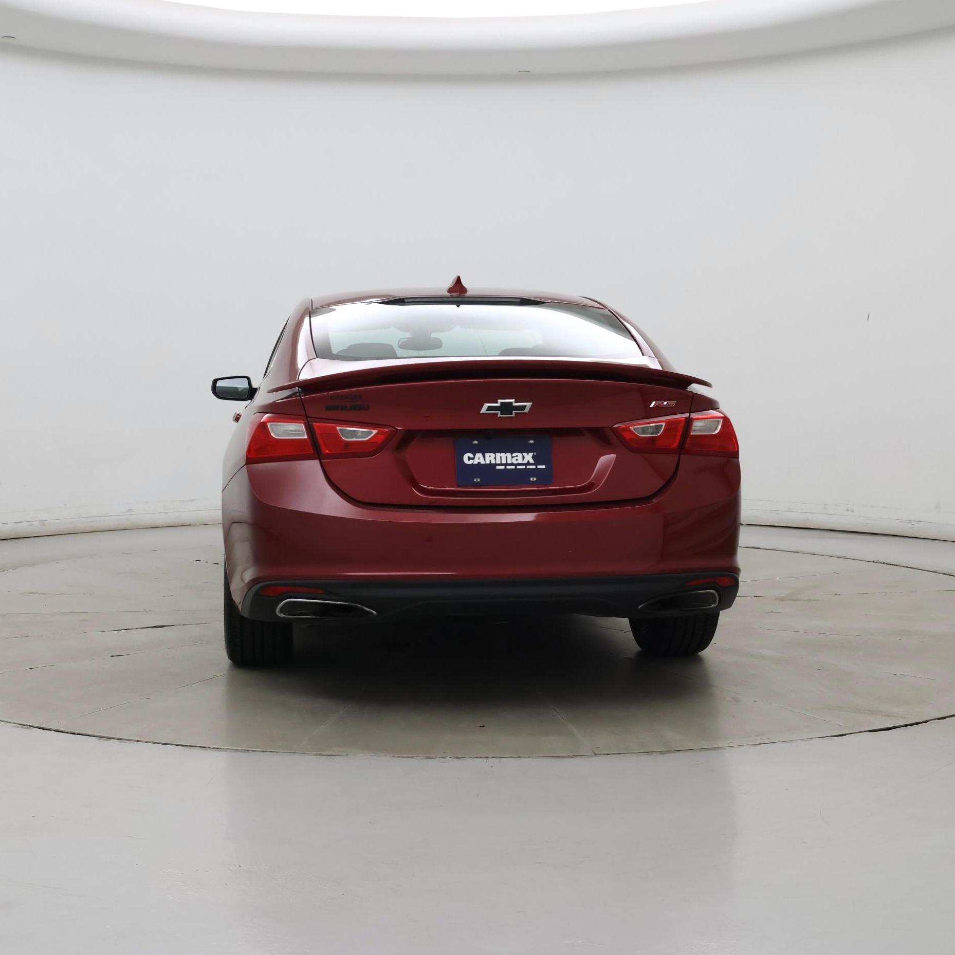 Thumbnail: 2020 Chevrolet Malibu - 6